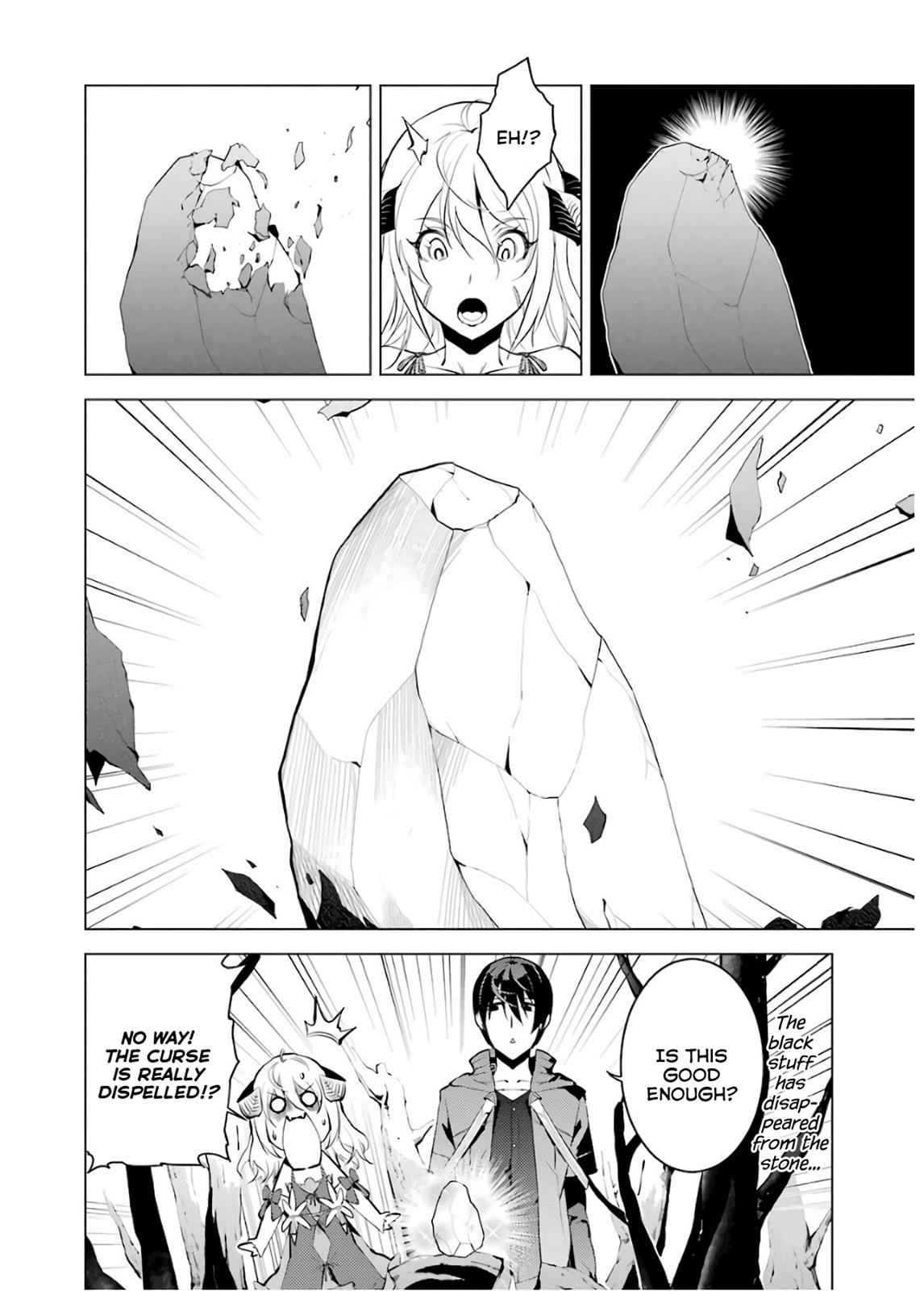 Tensei Kenja no Isekai Raifu Chap 5 - Next Chap 6