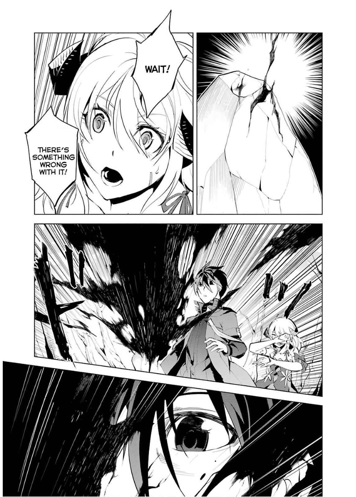 Tensei Kenja no Isekai Raifu Chap 5 - Next Chap 6