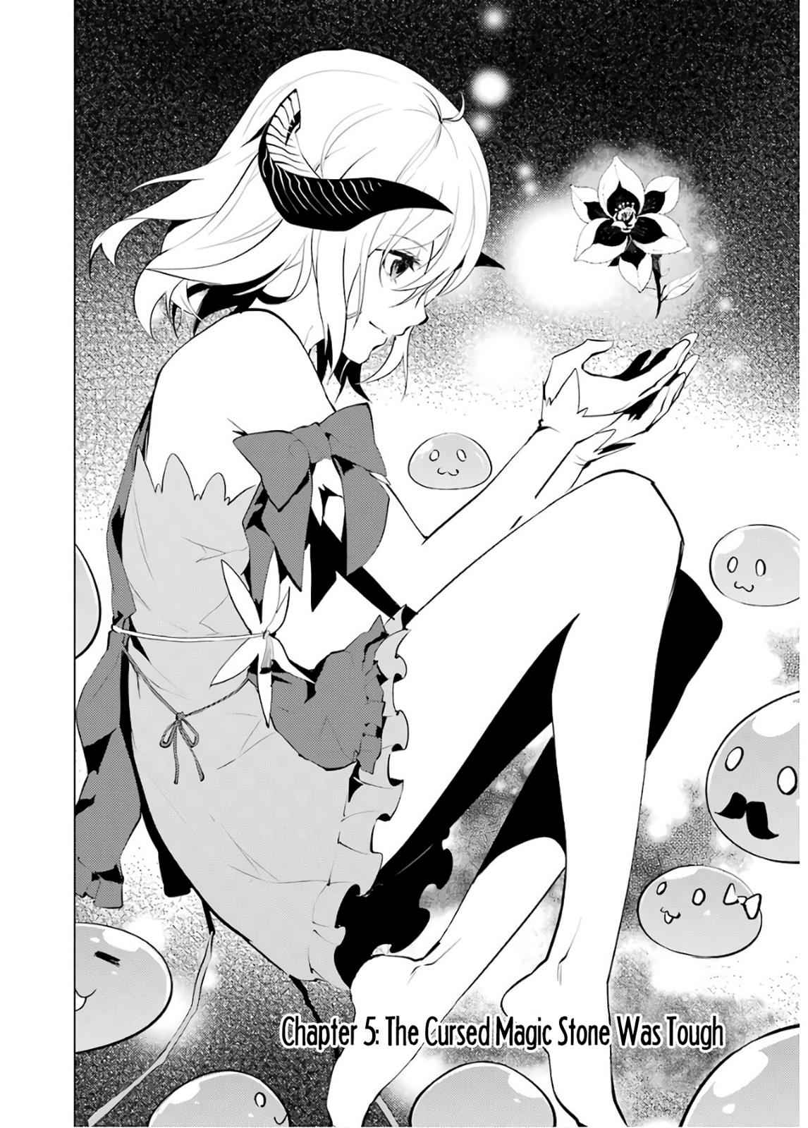 Tensei Kenja no Isekai Raifu Chap 5 - Next Chap 6