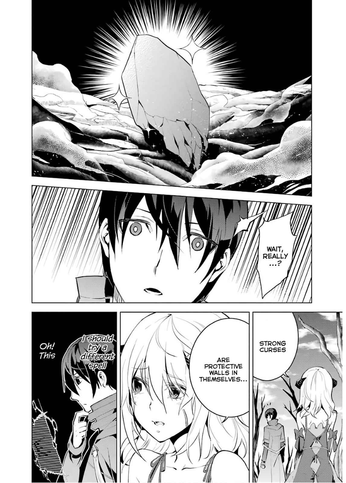 Tensei Kenja no Isekai Raifu Chap 5 - Next Chap 6