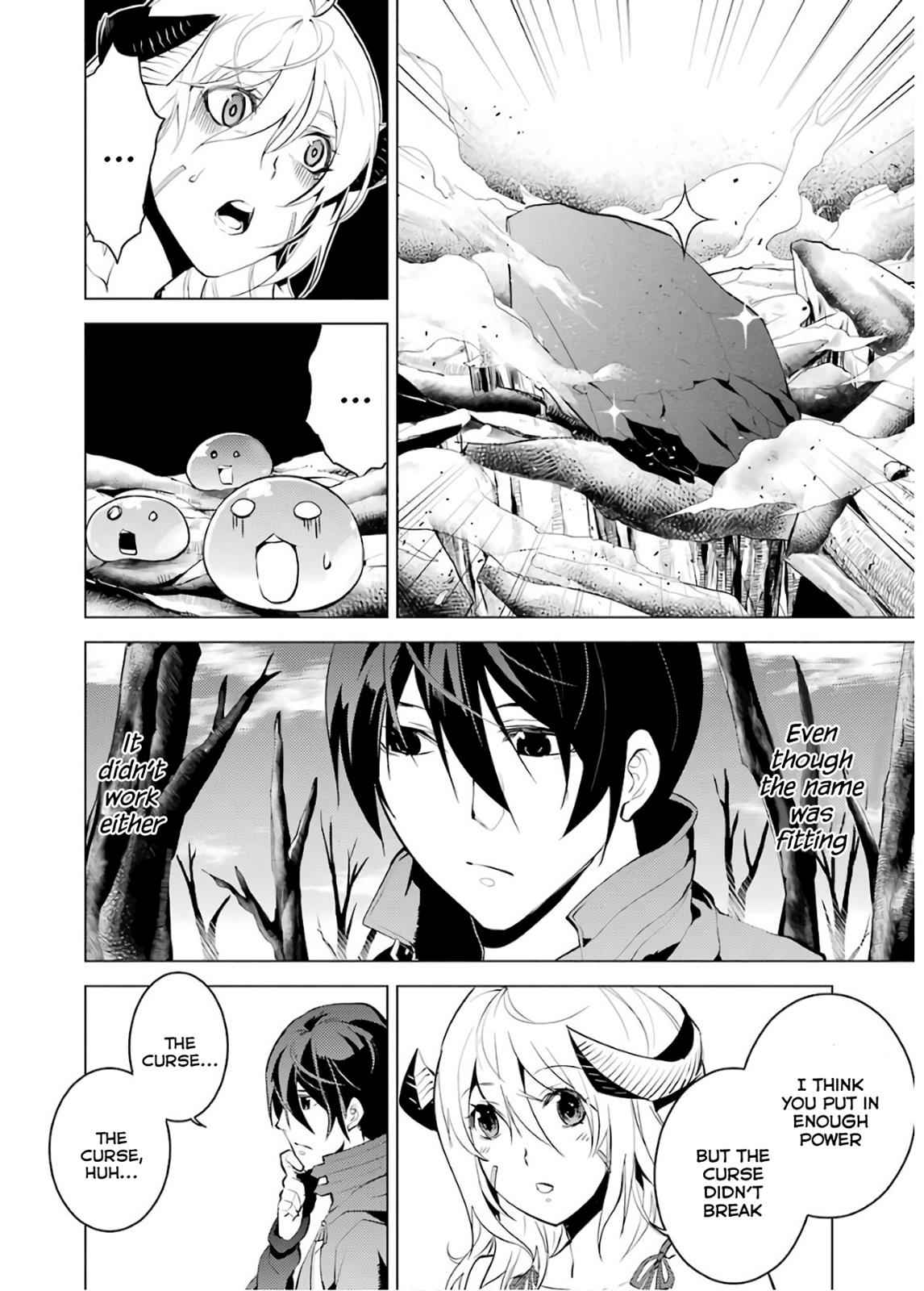 Tensei Kenja no Isekai Raifu Chap 5 - Next Chap 6