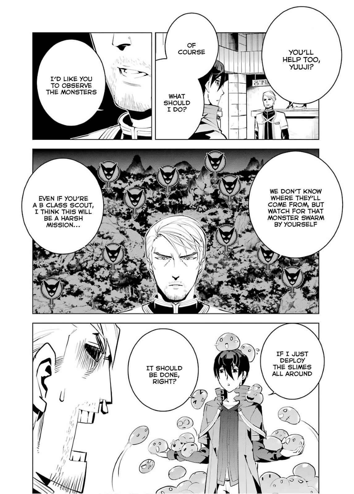 Tensei Kenja no Isekai Raifu Chap 5 - Next Chap 6