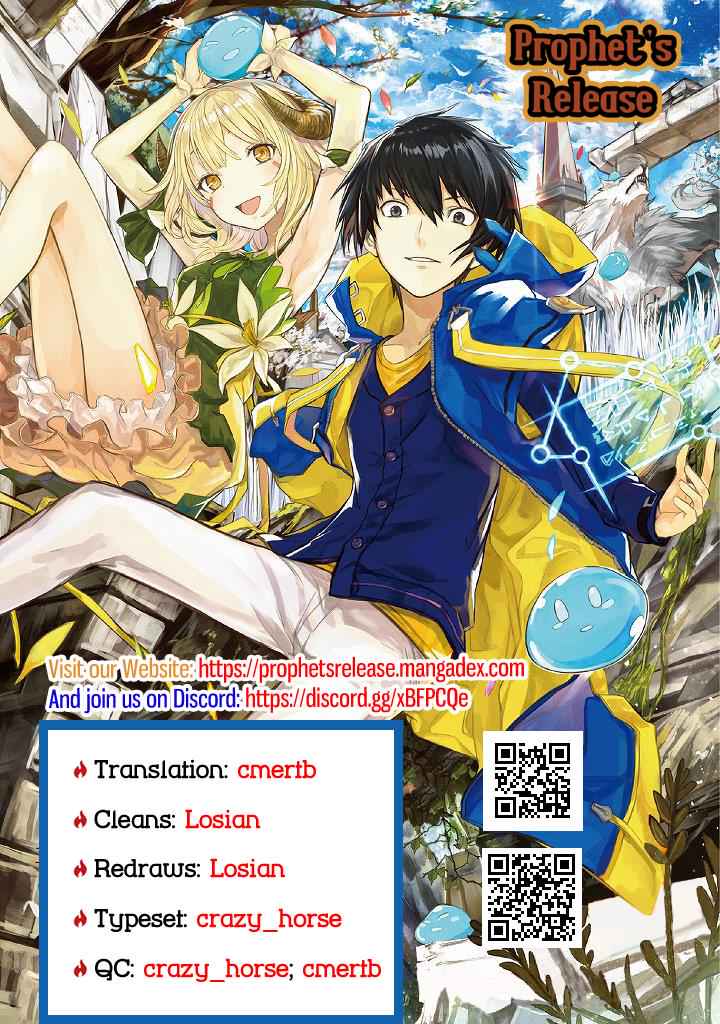 Tensei Kenja no Isekai Raifu Chap 5 - Next Chap 6
