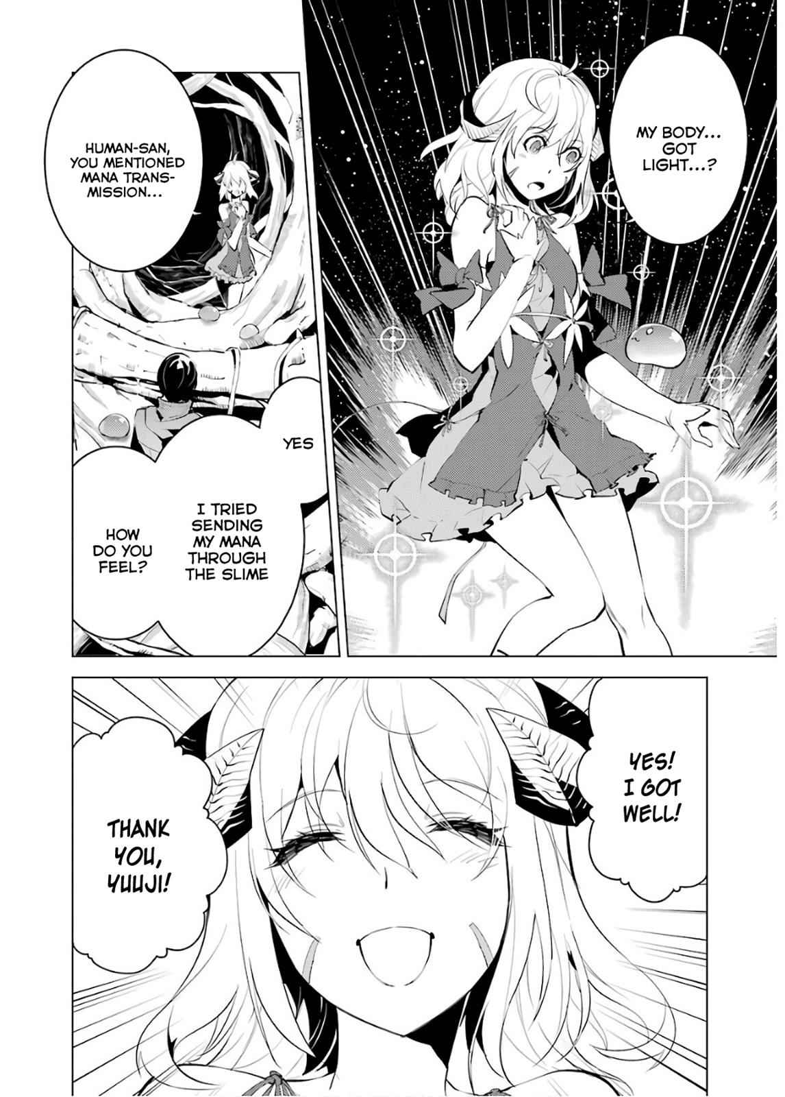 Tensei Kenja no Isekai Raifu Chap 5 - Next Chap 6