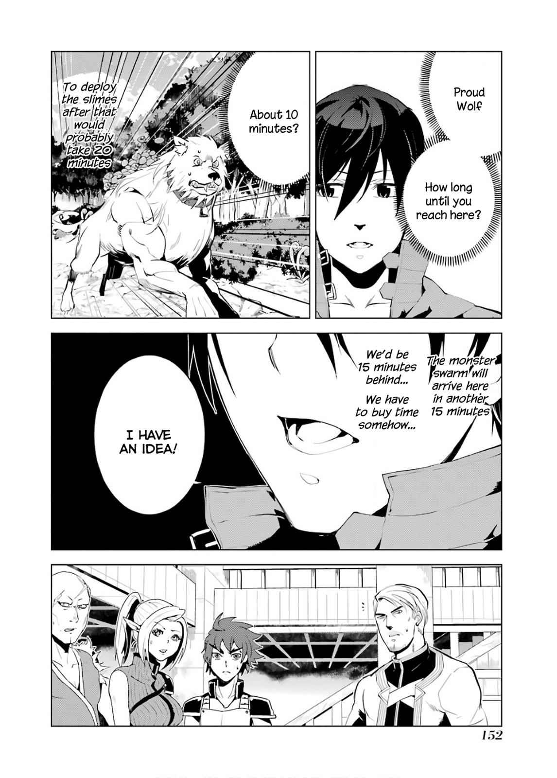 Tensei Kenja no Isekai Raifu Chap 6 - Next Chap 7