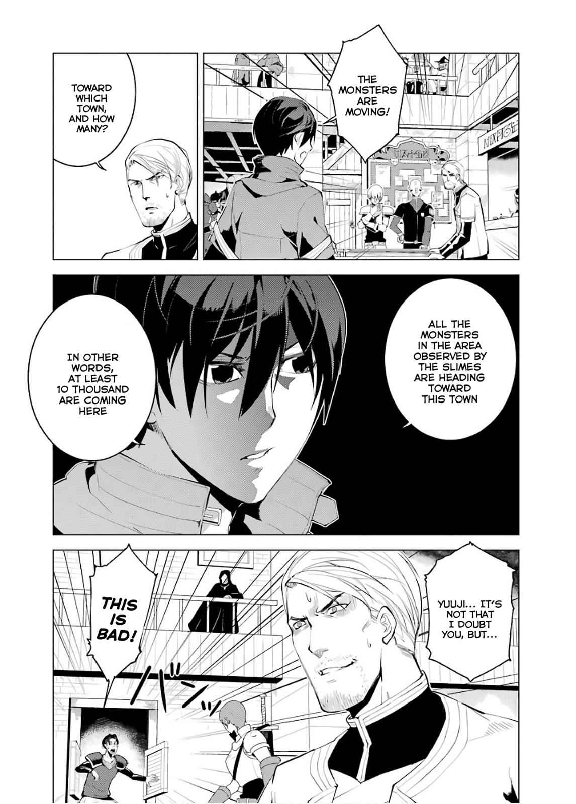 Tensei Kenja no Isekai Raifu Chap 6 - Next Chap 7