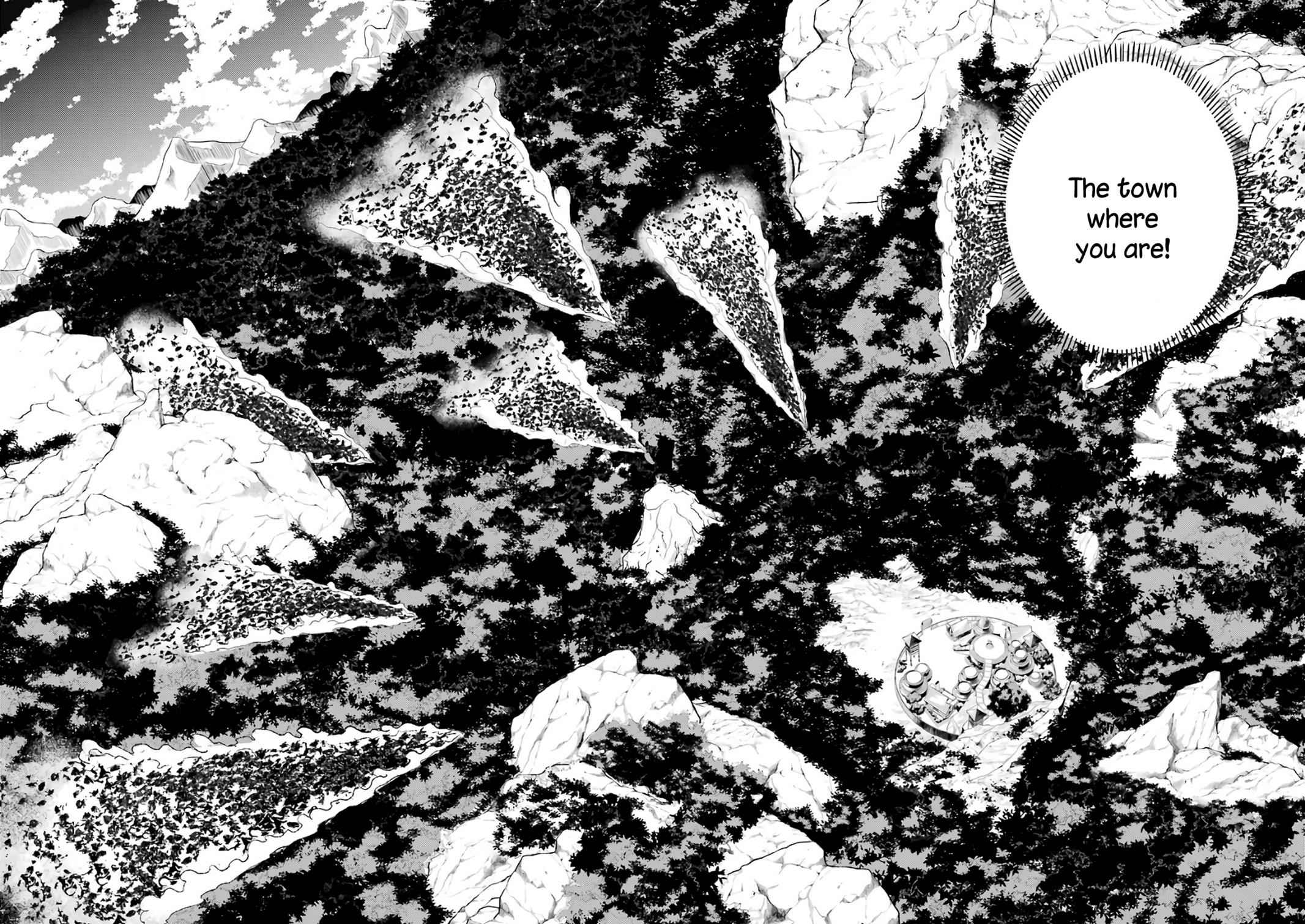 Tensei Kenja no Isekai Raifu Chap 6 - Next Chap 7