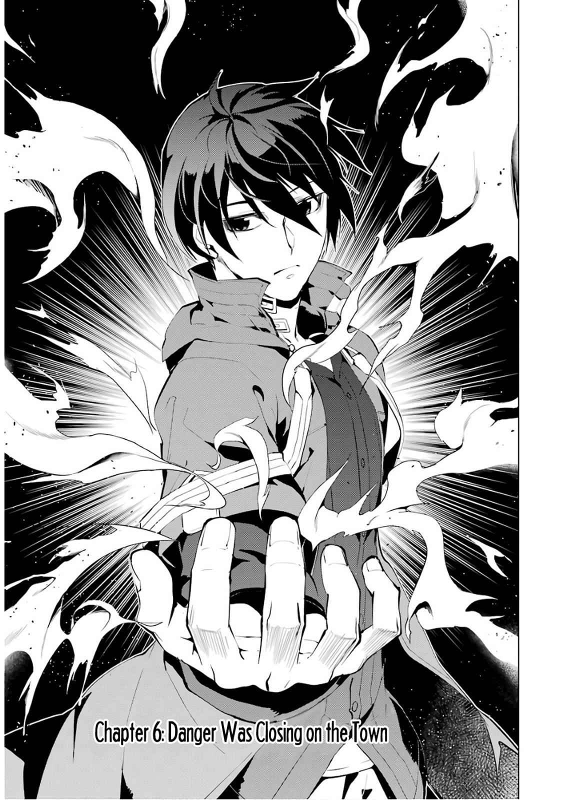 Tensei Kenja no Isekai Raifu Chap 6 - Next Chap 7
