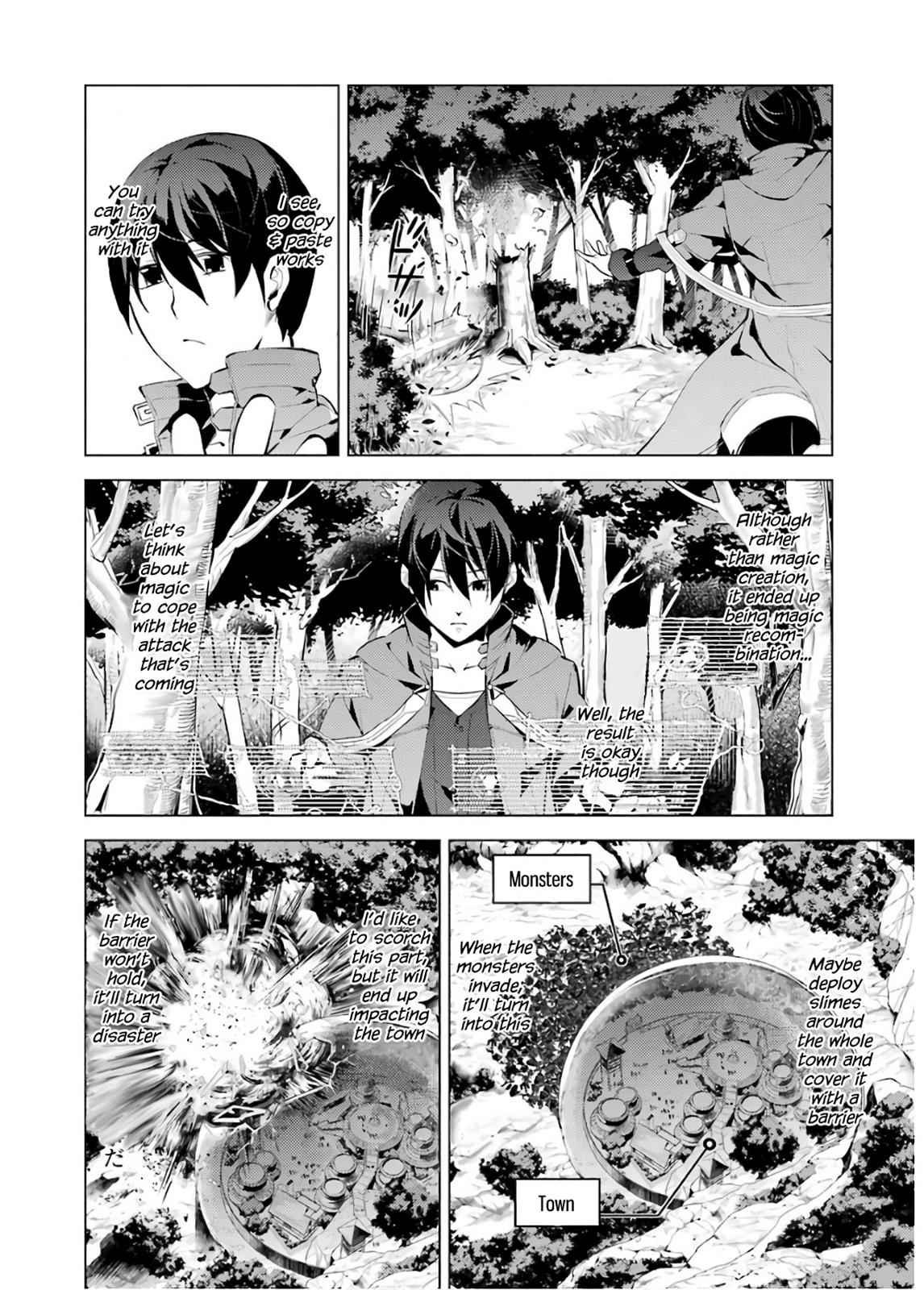 Tensei Kenja no Isekai Raifu Chap 6 - Next Chap 7