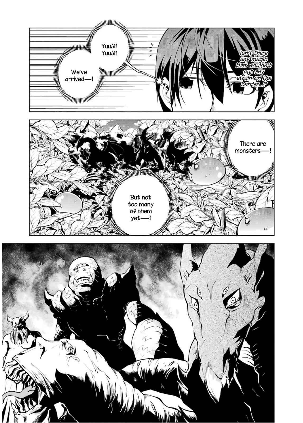 Tensei Kenja no Isekai Raifu Chap 6 - Next Chap 7