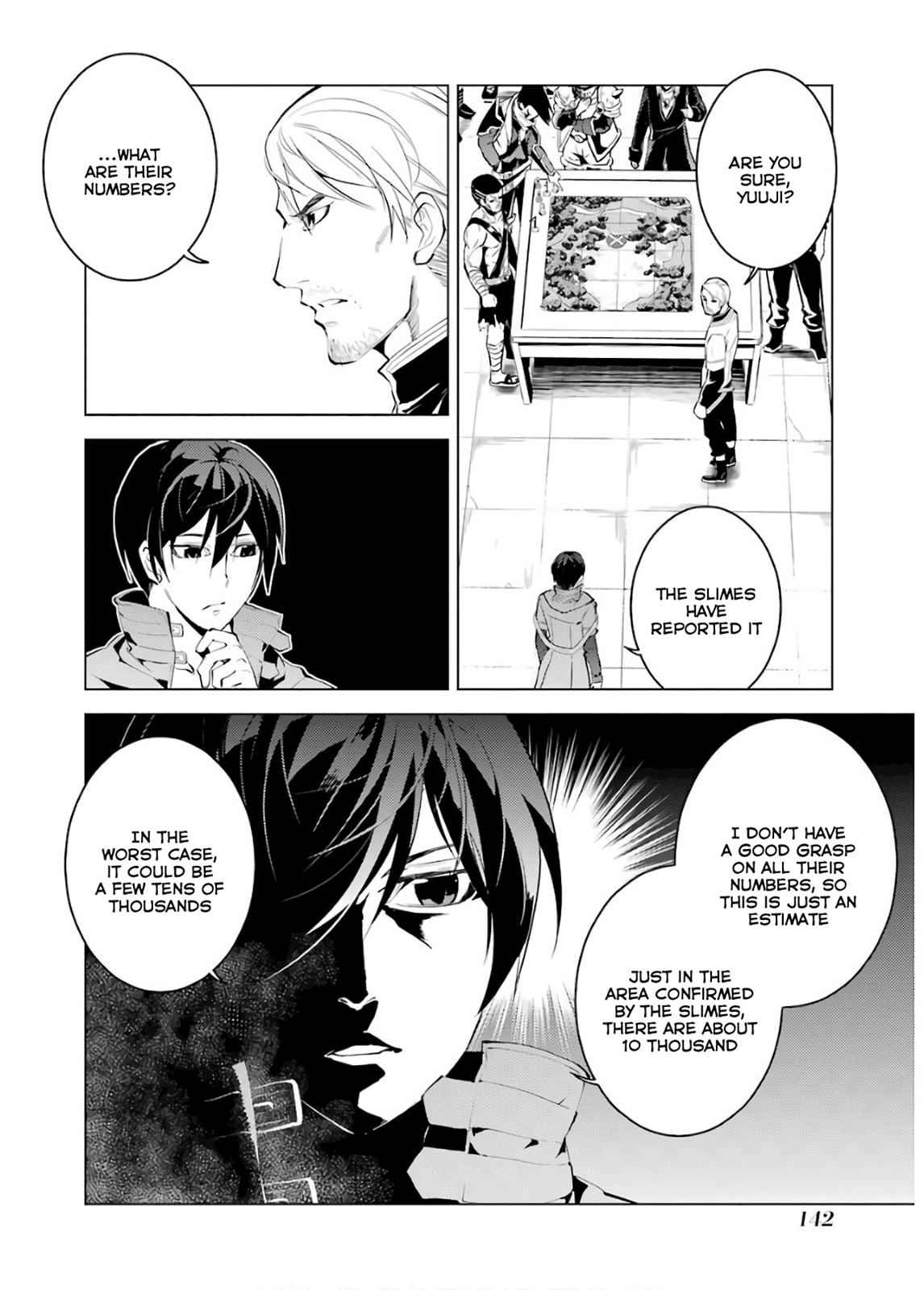 Tensei Kenja no Isekai Raifu Chap 6 - Next Chap 7