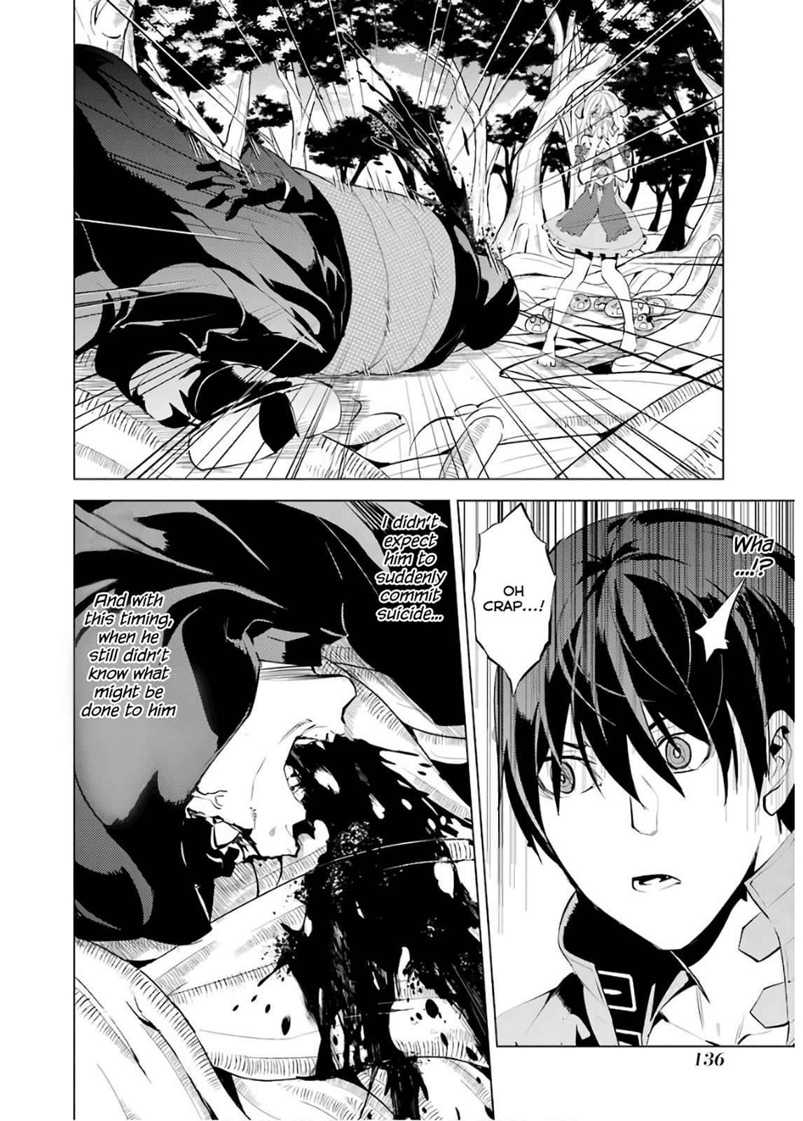 Tensei Kenja no Isekai Raifu Chap 6 - Next Chap 7
