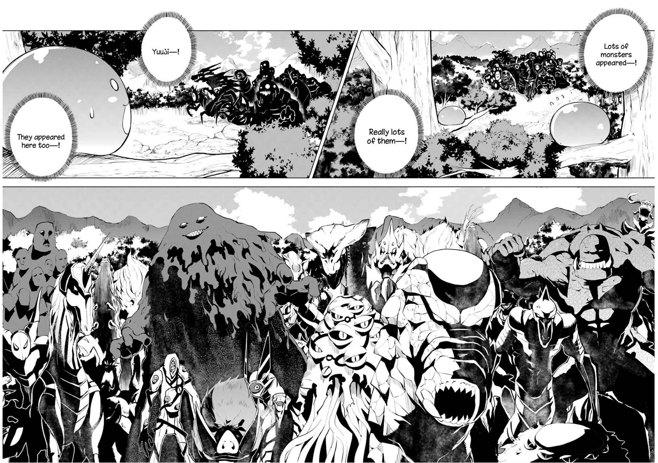 Tensei Kenja no Isekai Raifu Chap 6 - Next Chap 7