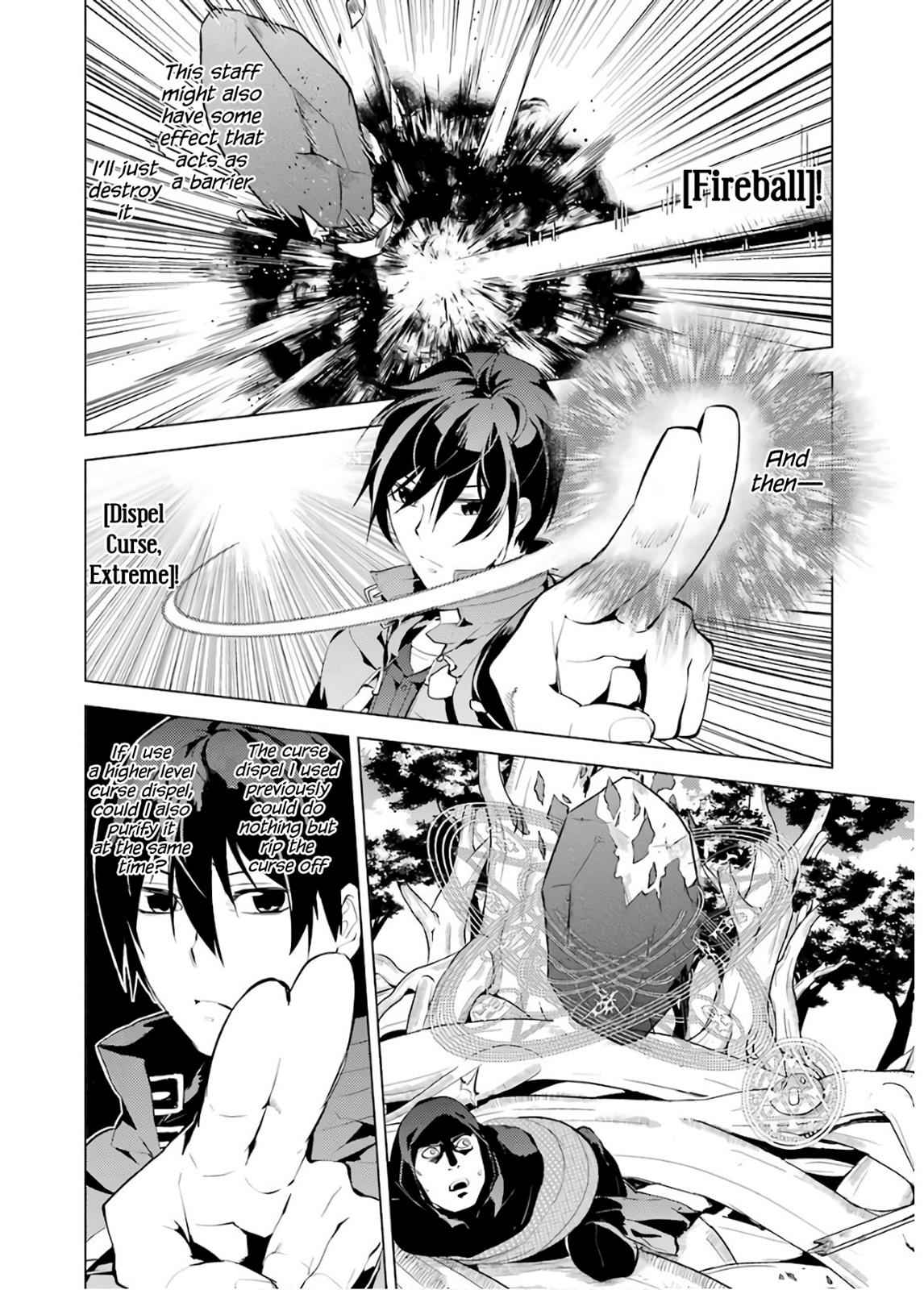 Tensei Kenja no Isekai Raifu Chap 6 - Next Chap 7