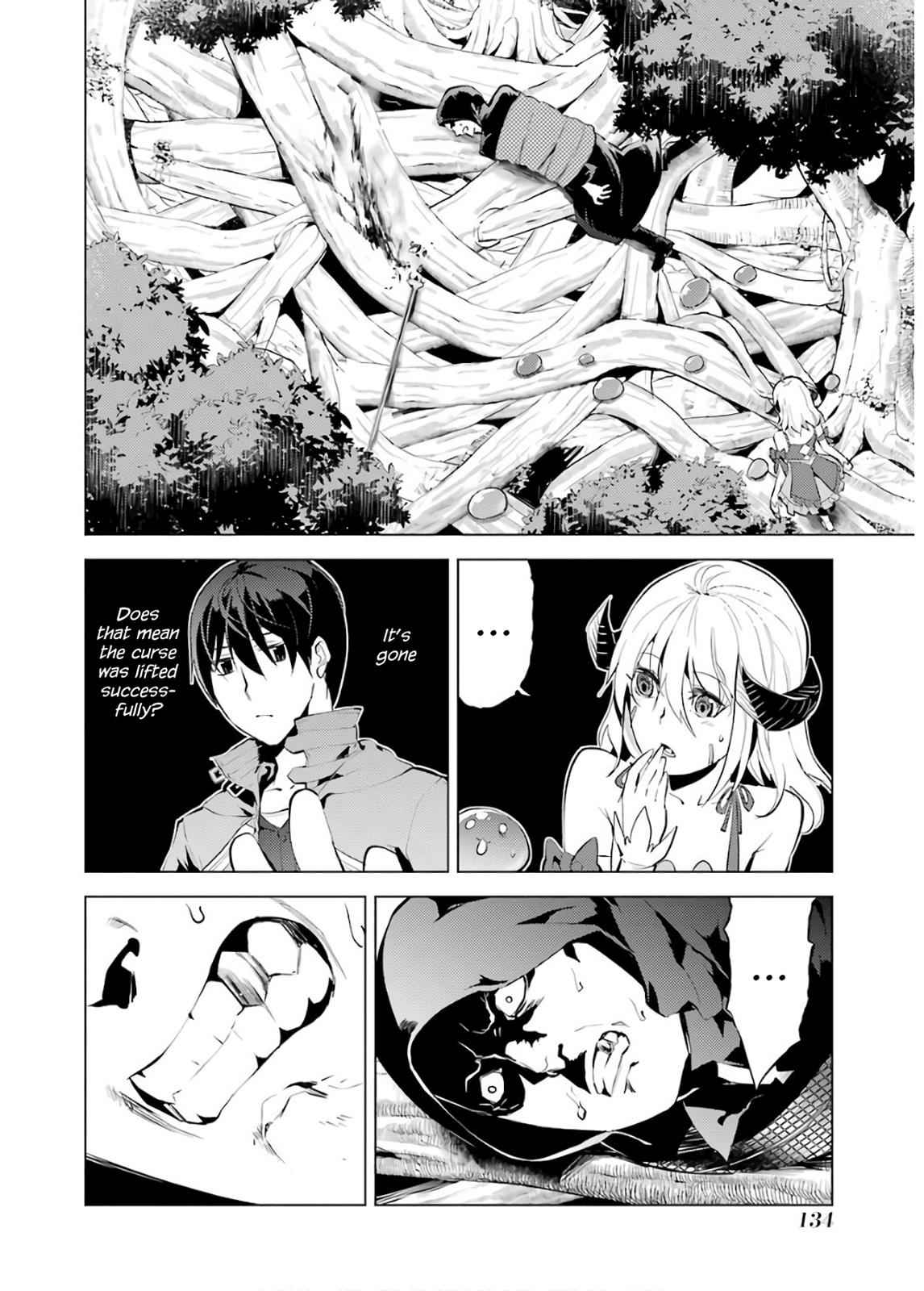 Tensei Kenja no Isekai Raifu Chap 6 - Next Chap 7
