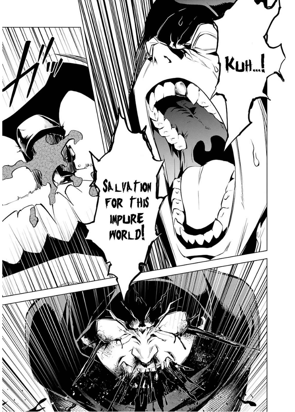 Tensei Kenja no Isekai Raifu Chap 6 - Next Chap 7