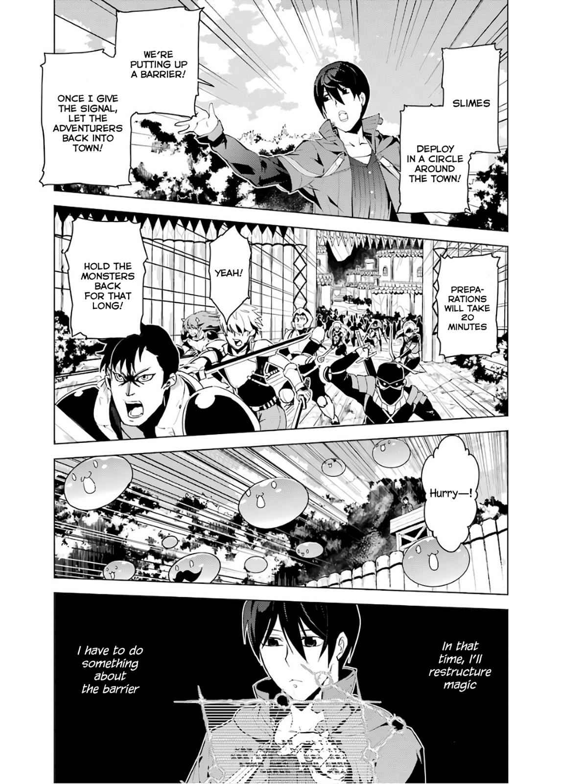 Tensei Kenja no Isekai Raifu Chap 6 - Next Chap 7