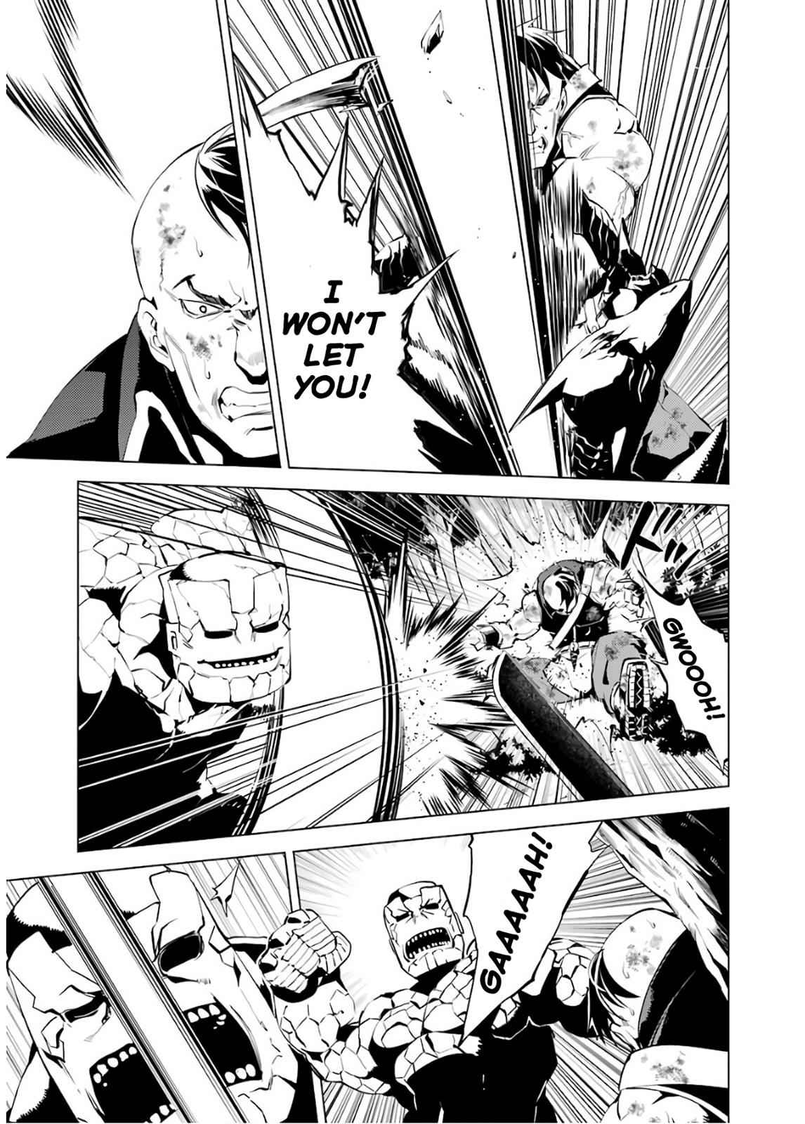 Tensei Kenja no Isekai Raifu Chap 6 - Next Chap 7
