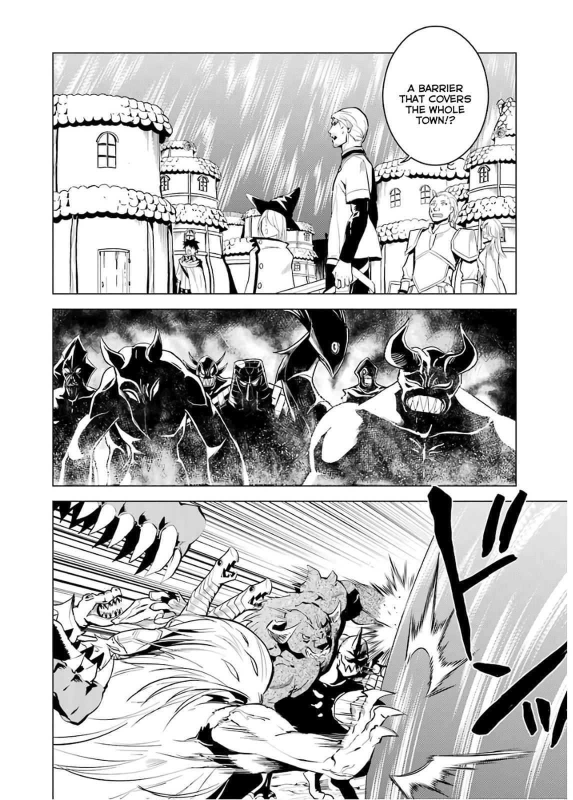 Tensei Kenja no Isekai Raifu Chap 6 - Next Chap 7