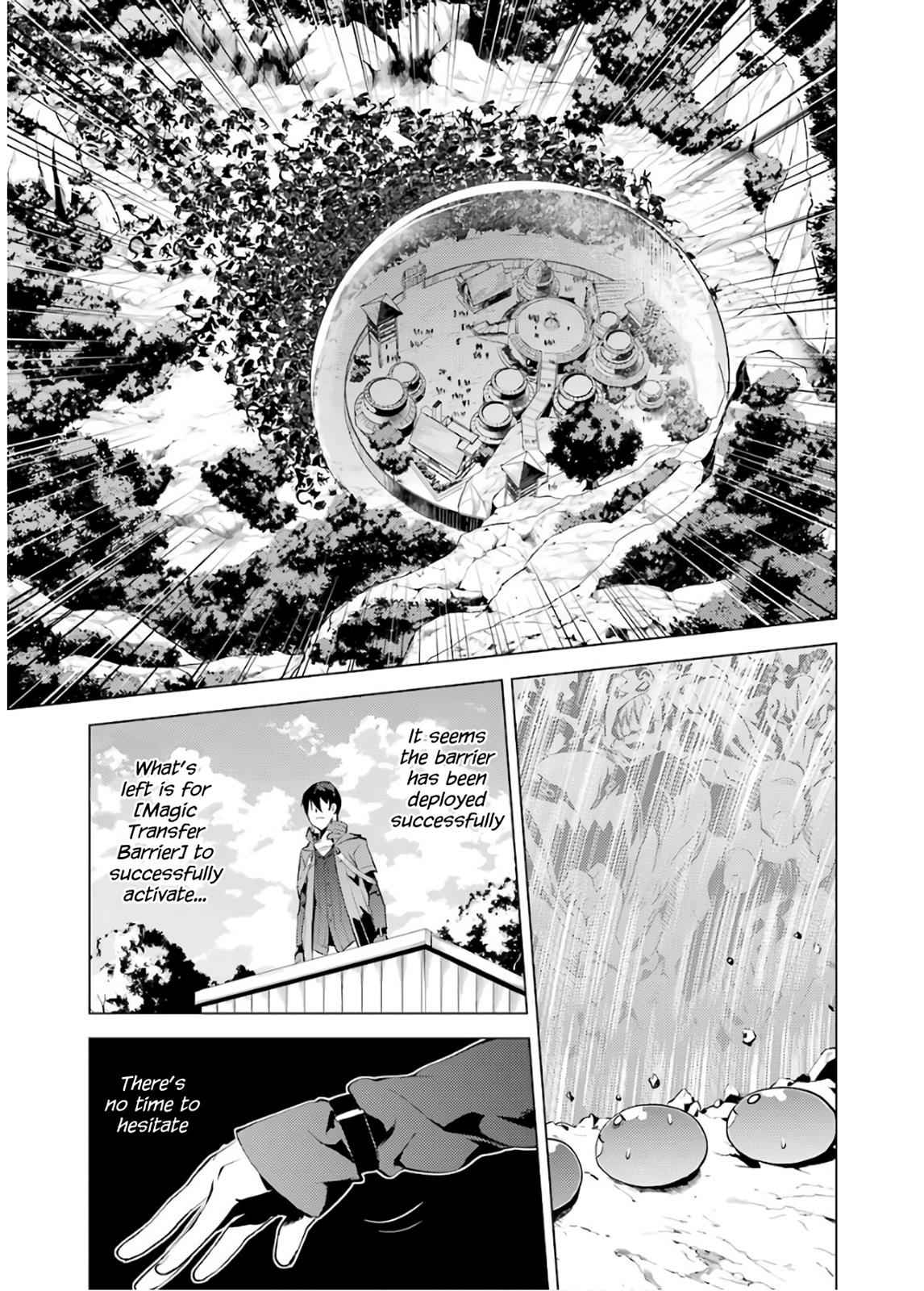Tensei Kenja no Isekai Raifu Chap 6 - Next Chap 7