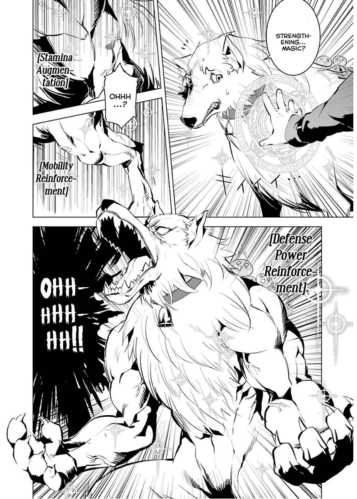 Tensei Kenja no Isekai Raifu Chap 6 - Next Chap 7