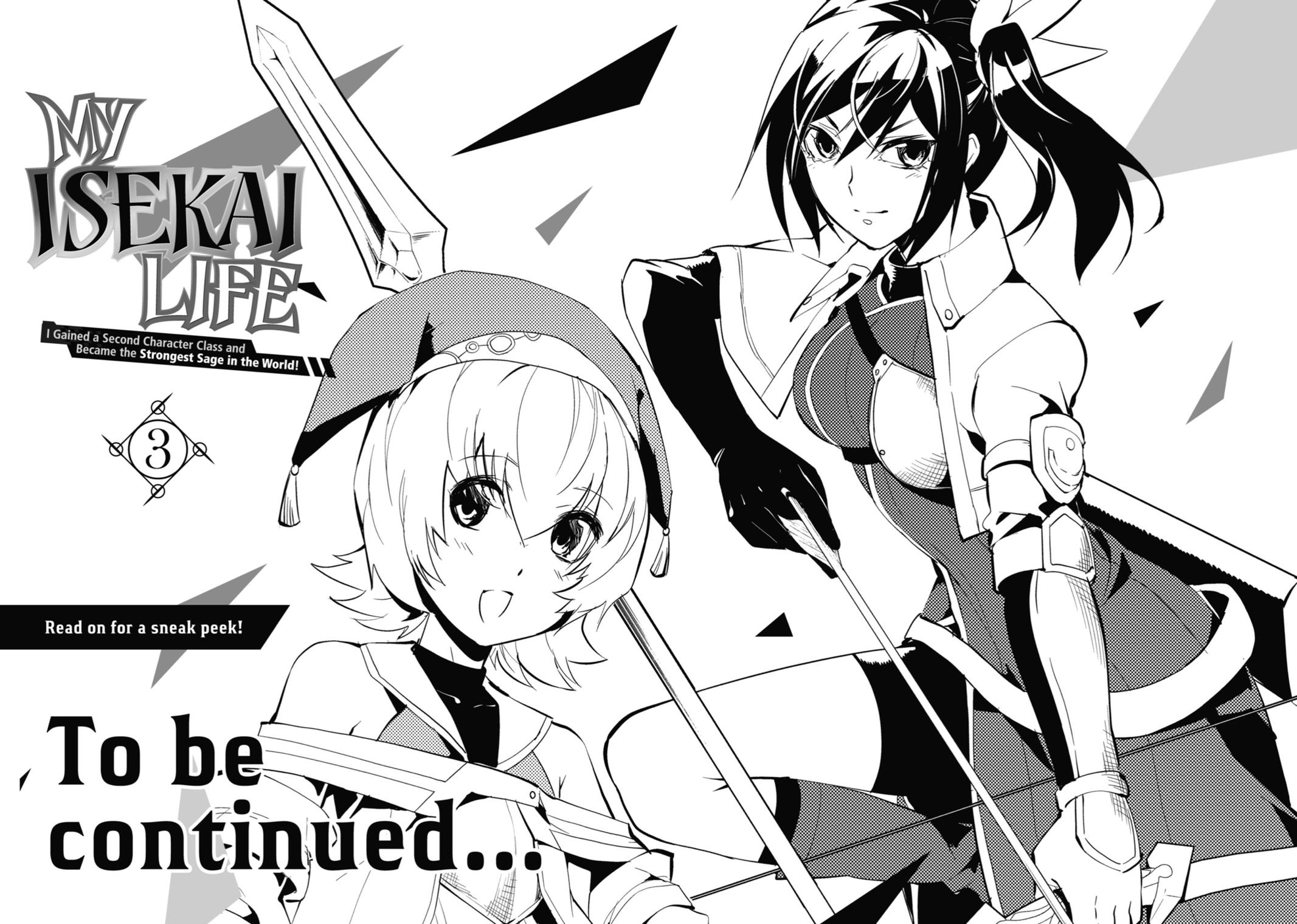 Tensei Kenja no Isekai Raifu Chap 6.5 - Next Chap 7.5