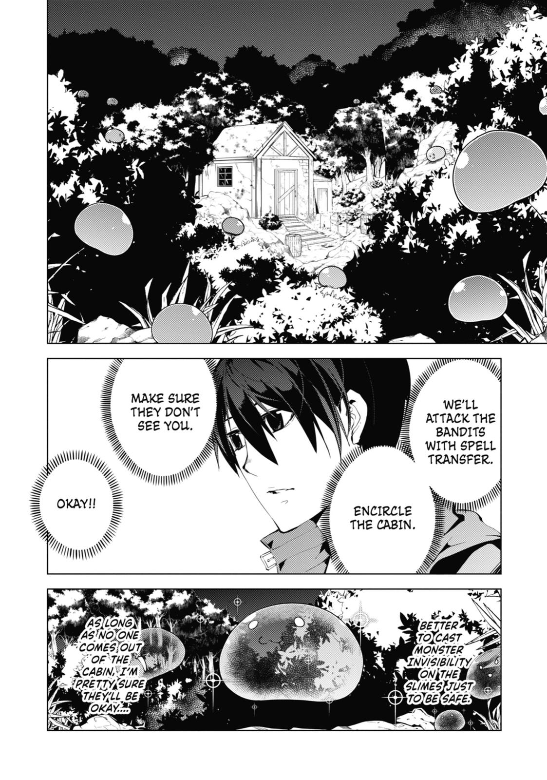 Tensei Kenja no Isekai Raifu Chap 6.5 - Next Chap 7.5