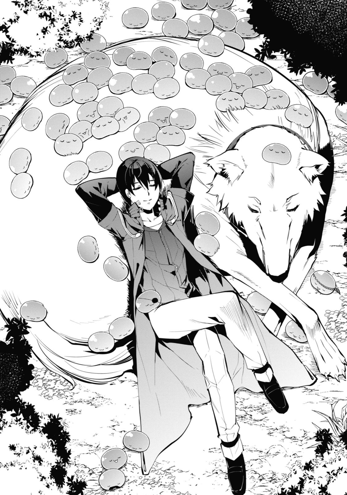 Tensei Kenja no Isekai Raifu Chap 6.5 - Next Chap 7.5