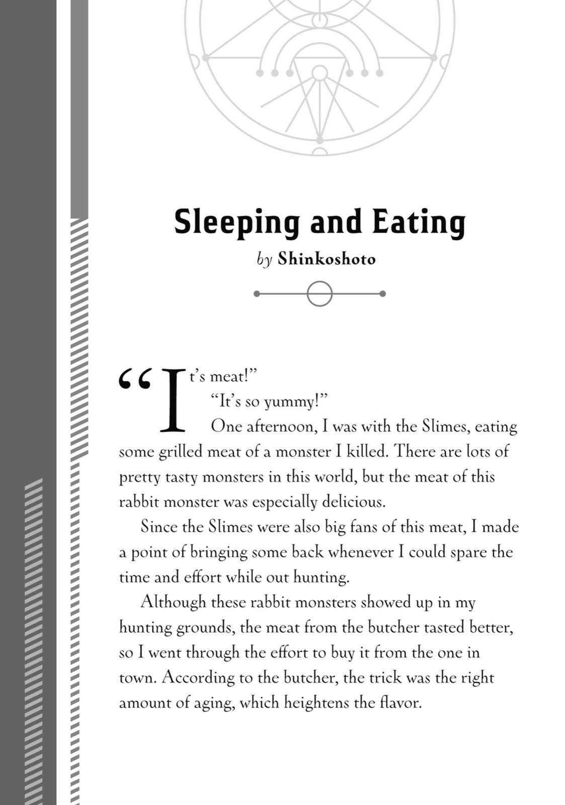 Tensei Kenja no Isekai Raifu Chap 6.5 - Next Chap 7.5