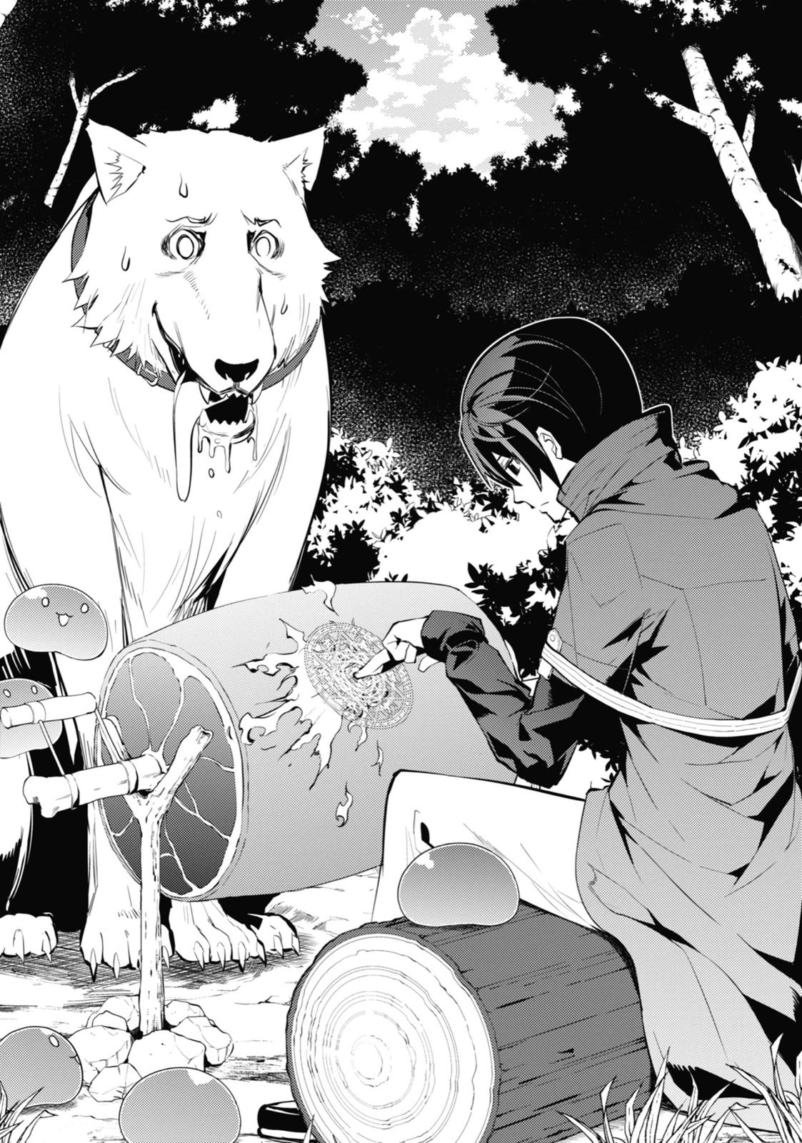 Tensei Kenja no Isekai Raifu Chap 6.5 - Next Chap 7.5