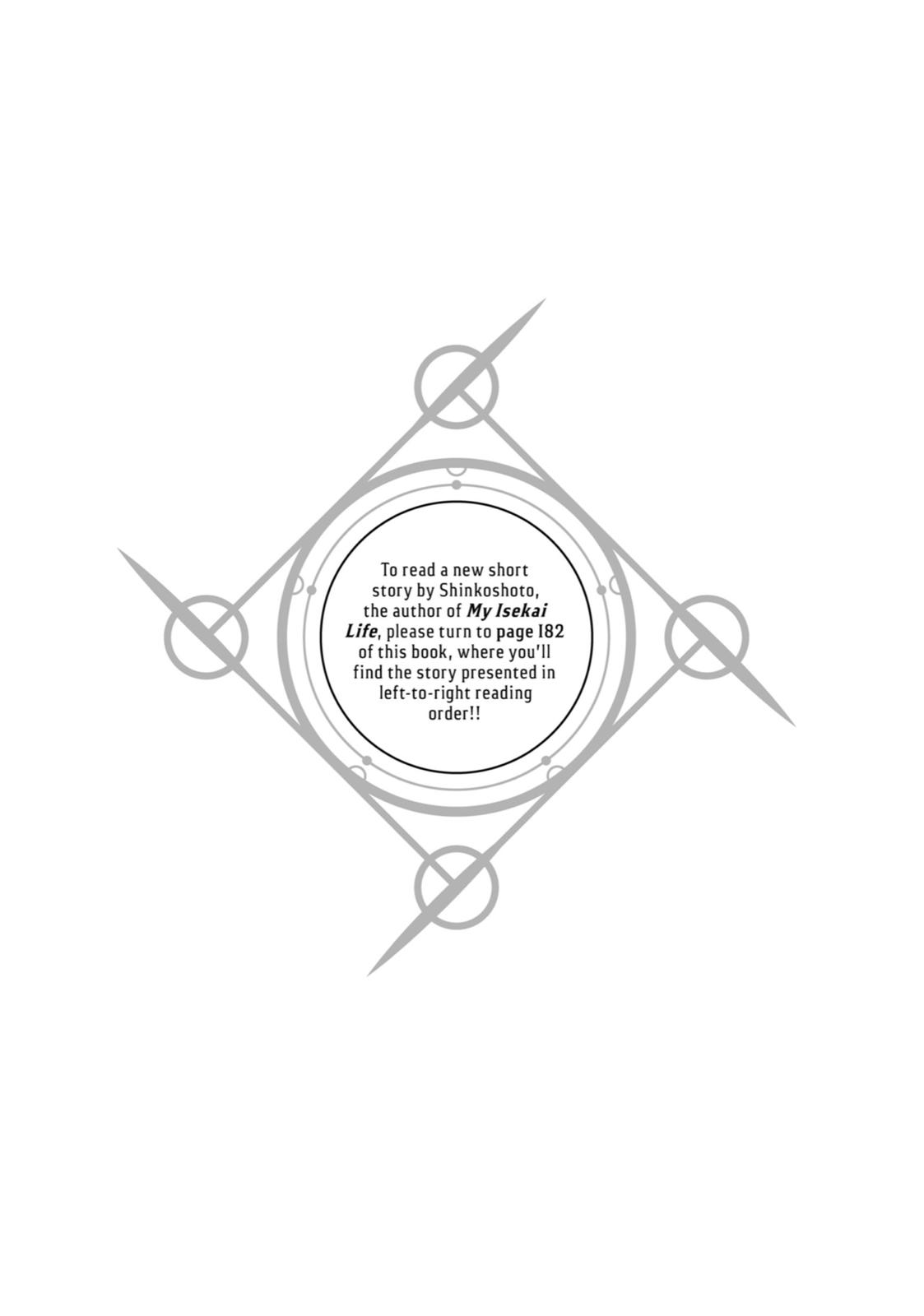 Tensei Kenja no Isekai Raifu Chap 6.5 - Next Chap 7.5