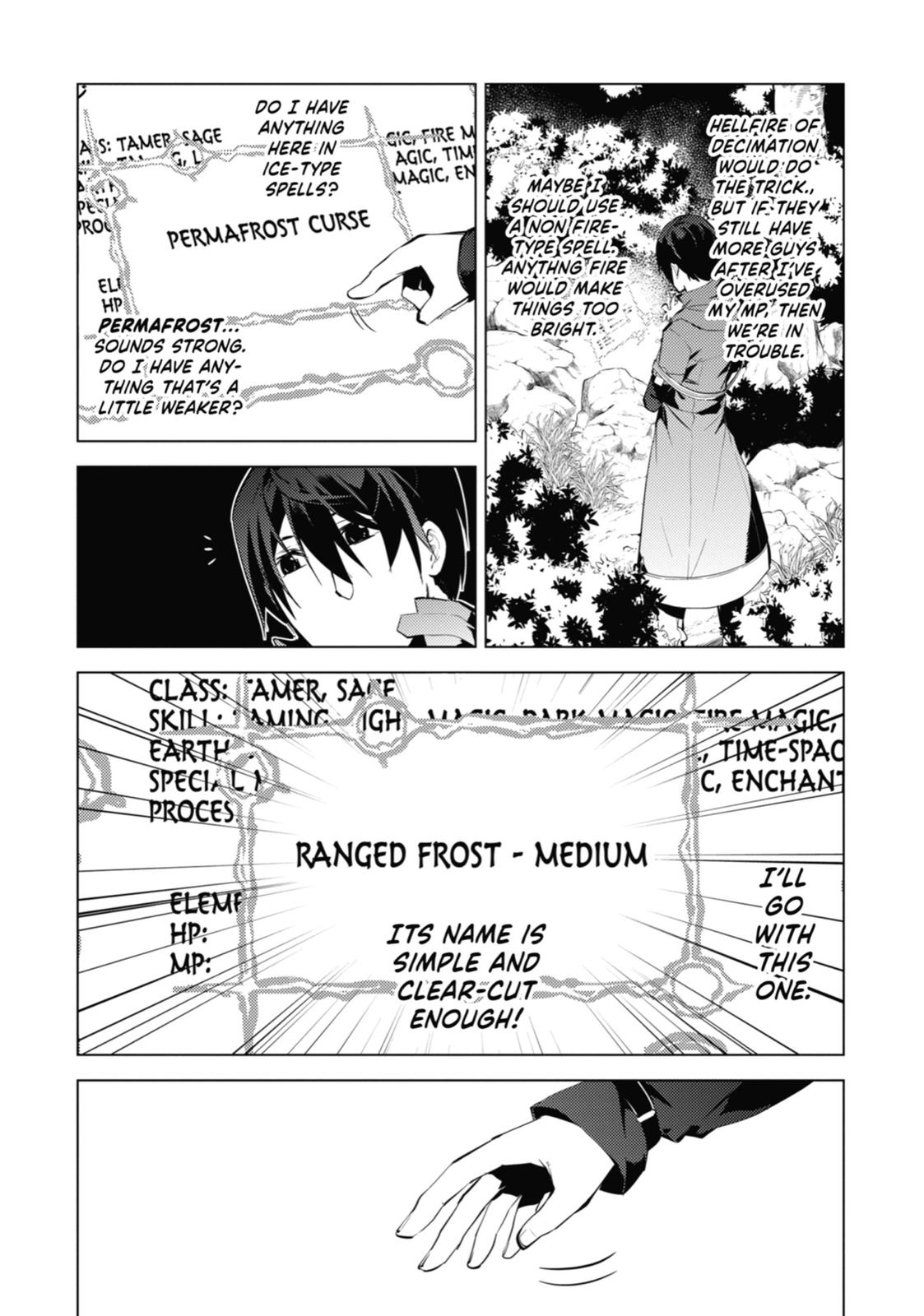 Tensei Kenja no Isekai Raifu Chap 6.5 - Next Chap 7.5