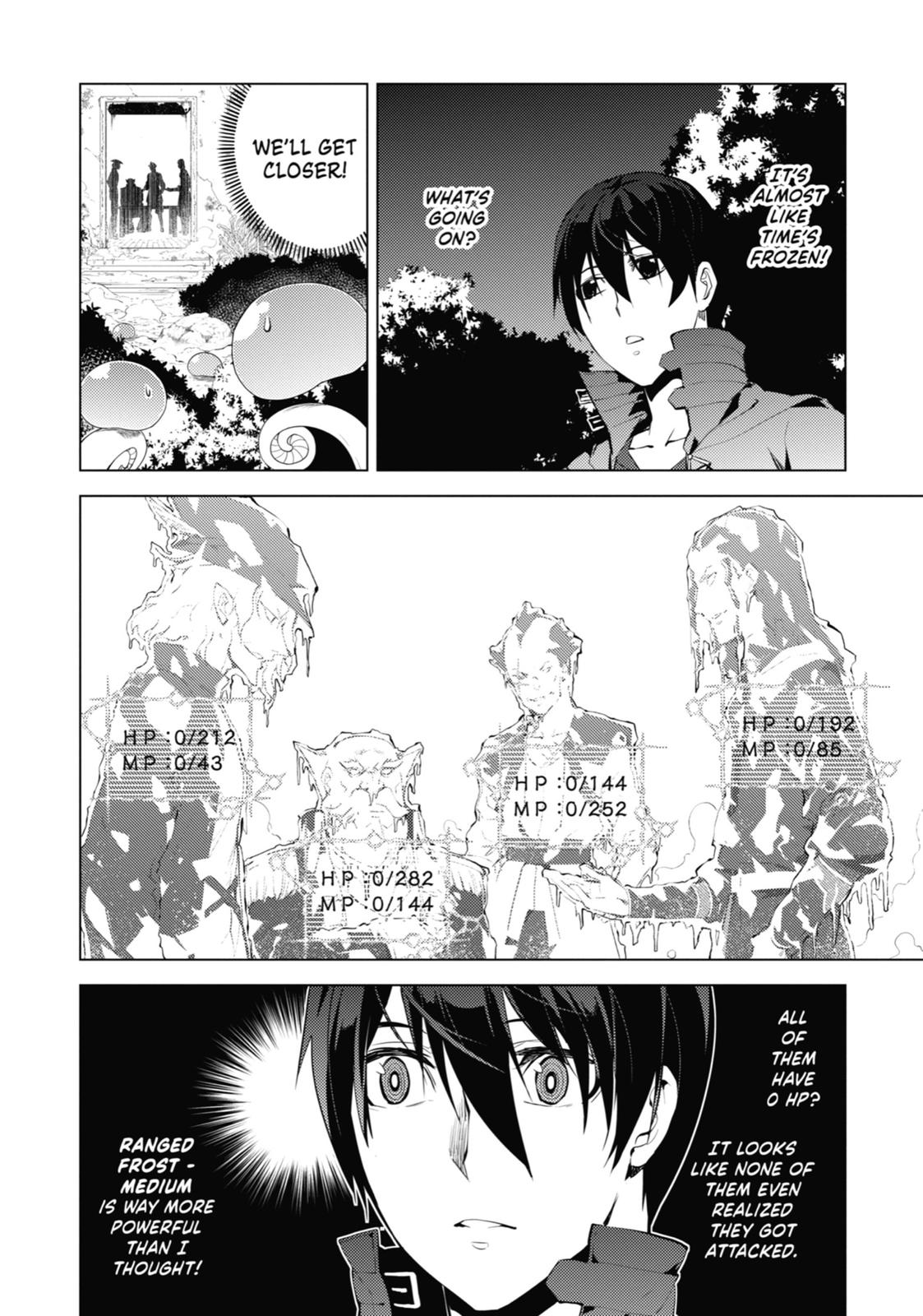 Tensei Kenja no Isekai Raifu Chap 6.5 - Next Chap 7.5