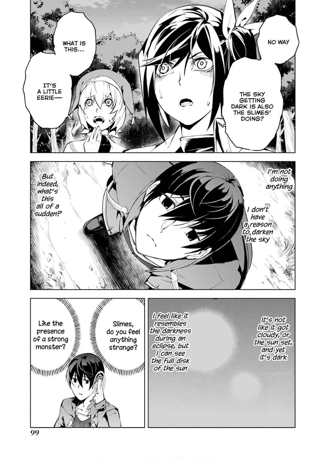 Tensei Kenja no Isekai Raifu Chap 8 - Next Chap 9