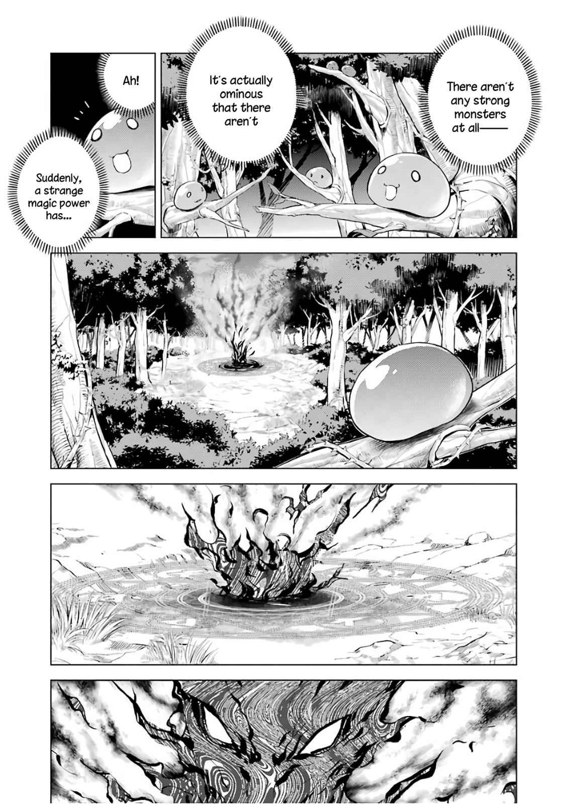 Tensei Kenja no Isekai Raifu Chap 8 - Next Chap 9