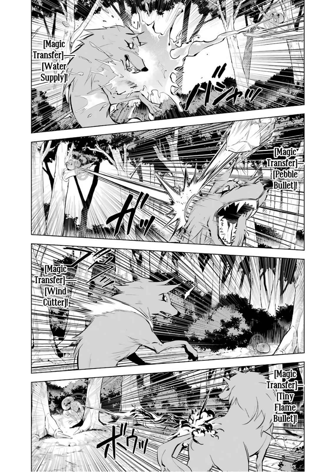 Tensei Kenja no Isekai Raifu Chap 8 - Next Chap 9