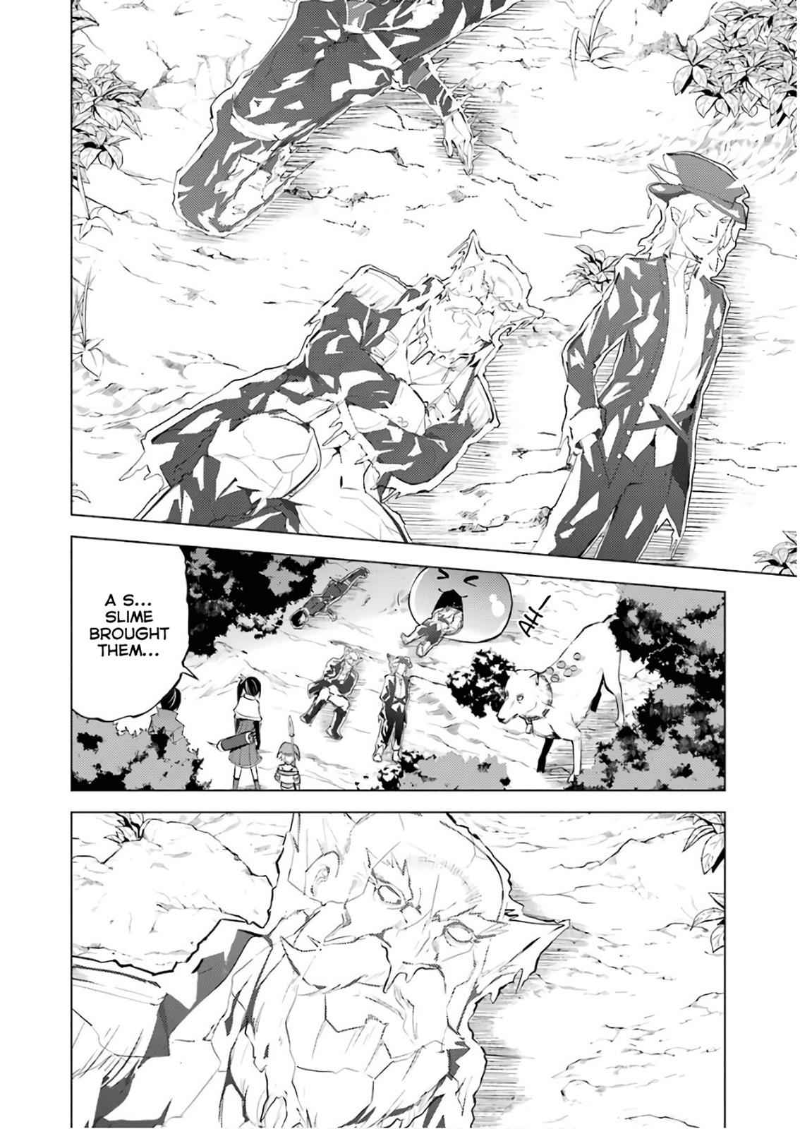 Tensei Kenja no Isekai Raifu Chap 8 - Next Chap 9