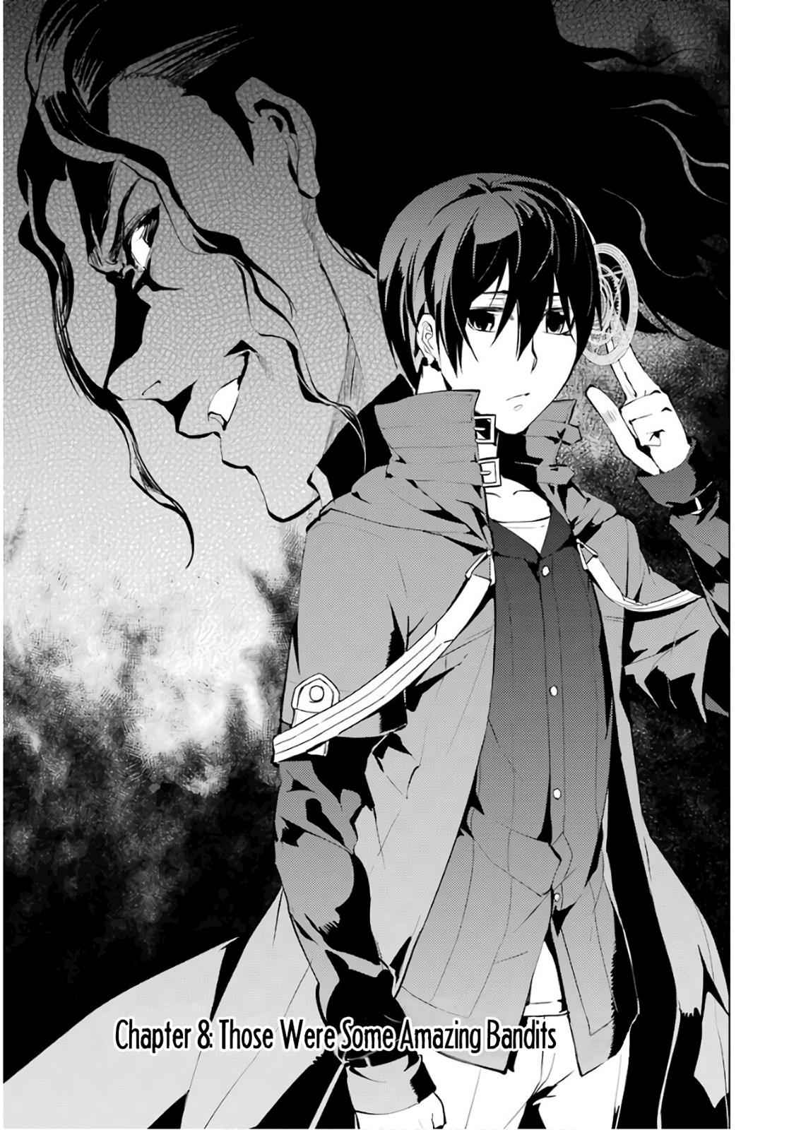 Tensei Kenja no Isekai Raifu Chap 8 - Next Chap 9