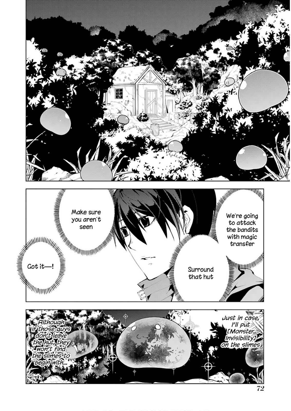 Tensei Kenja no Isekai Raifu Chap 8 - Next Chap 9