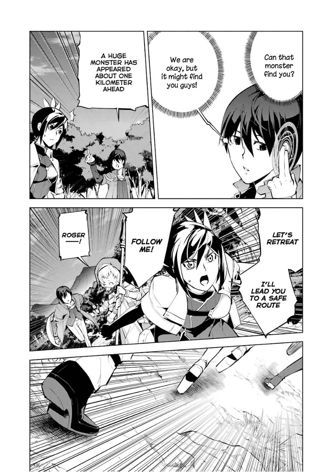 Tensei Kenja no Isekai Raifu Chap 8 - Next Chap 9