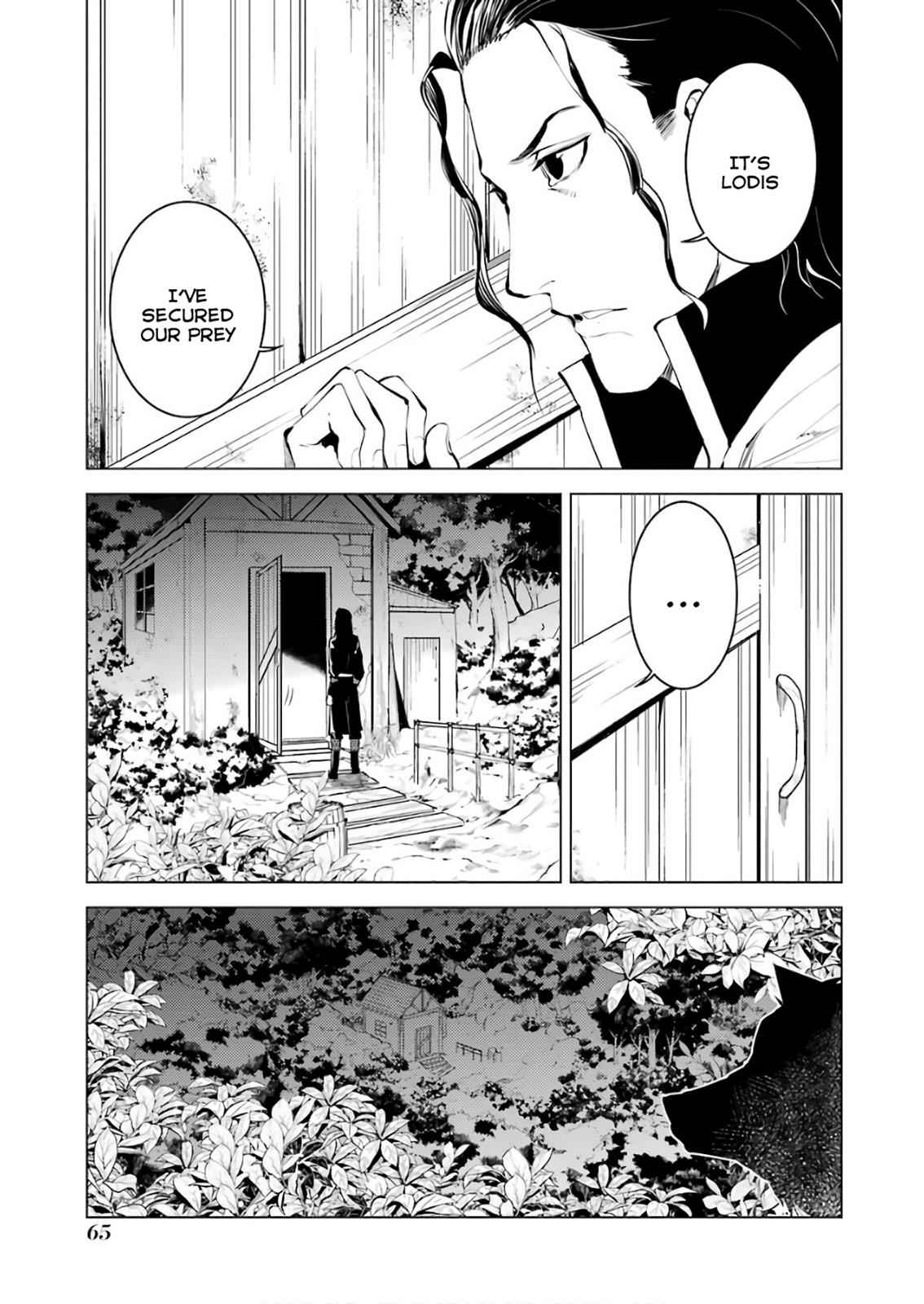 Tensei Kenja no Isekai Raifu Chap 8 - Next Chap 9