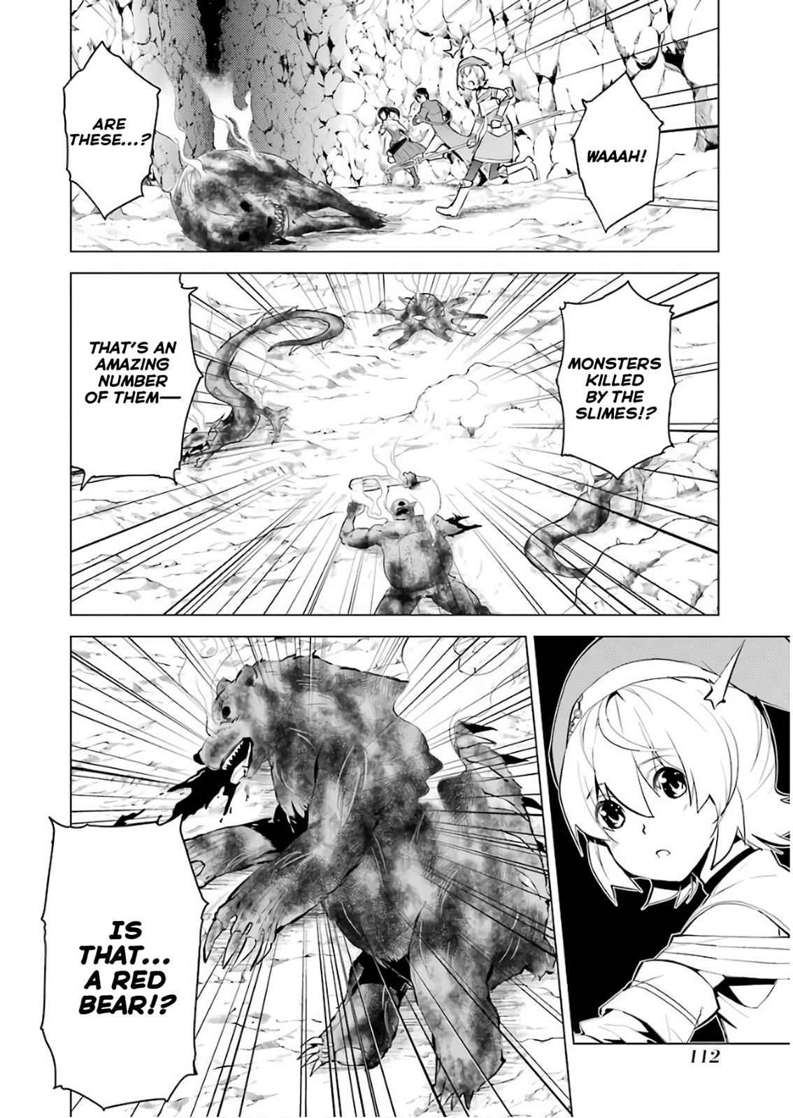 Tensei Kenja no Isekai Raifu Chap 8 - Next Chap 9