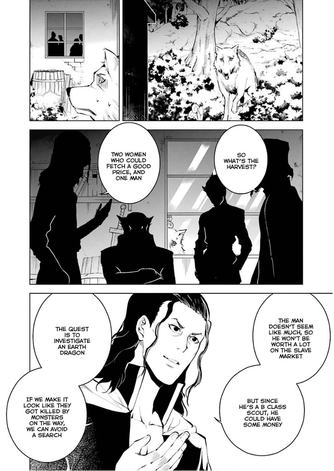 Tensei Kenja no Isekai Raifu Chap 8 - Next Chap 9