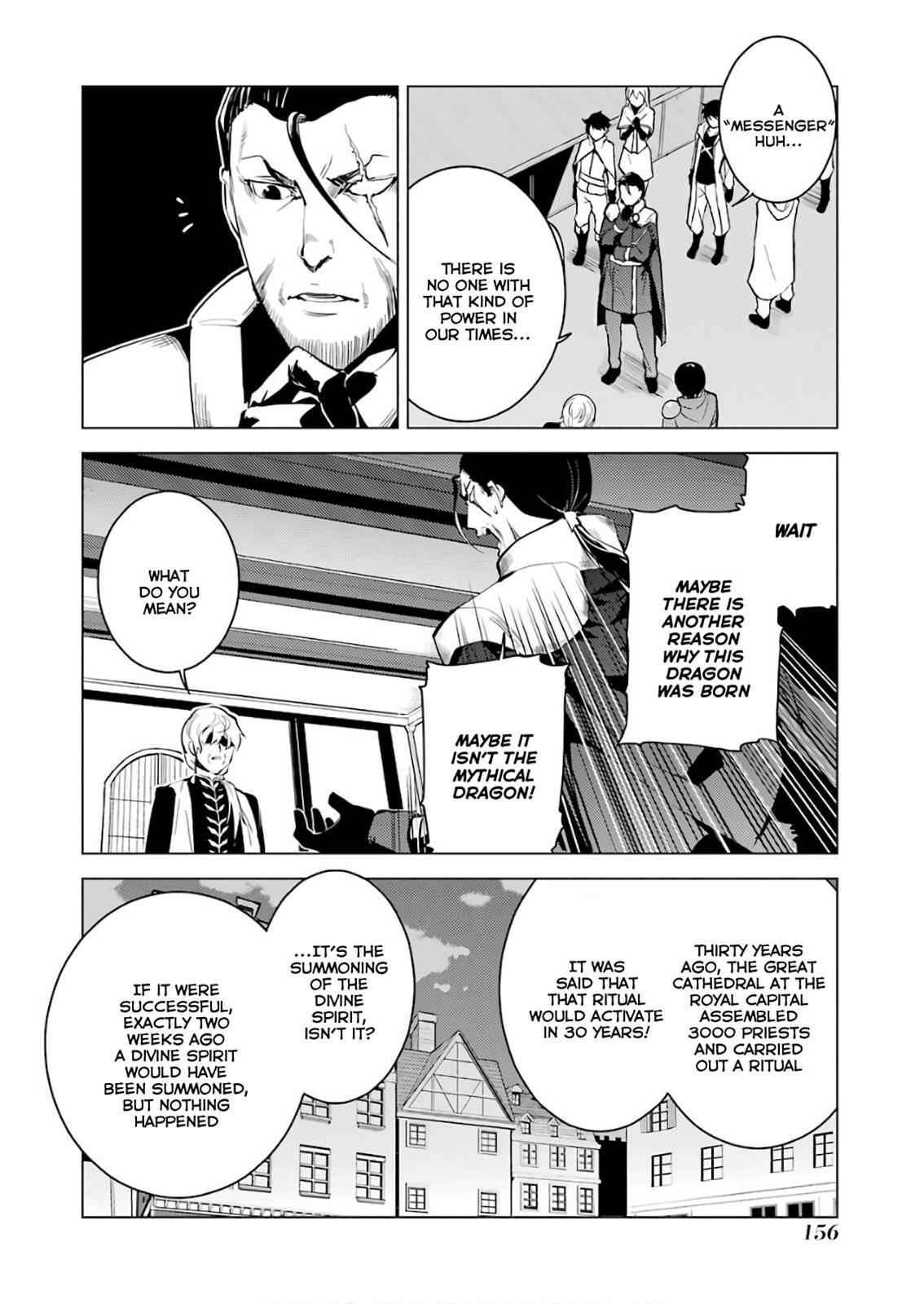 Tensei Kenja no Isekai Raifu Chap 9 - Next Chap 10