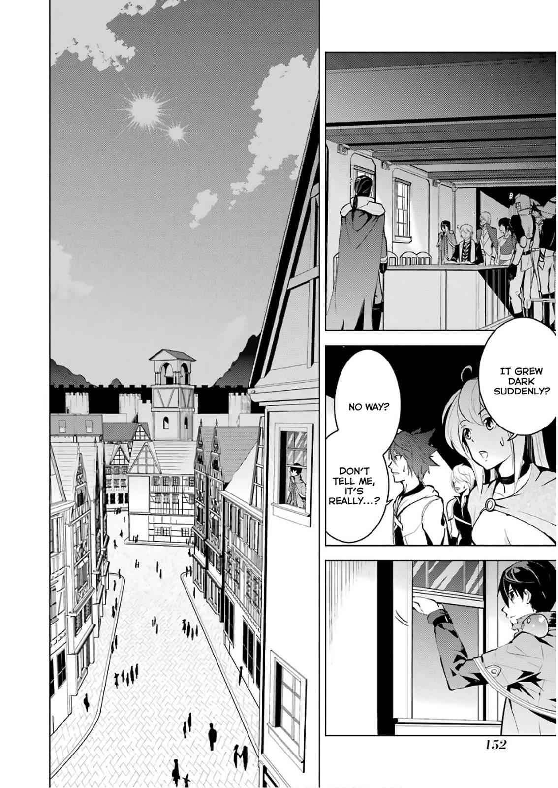 Tensei Kenja no Isekai Raifu Chap 9 - Next Chap 10