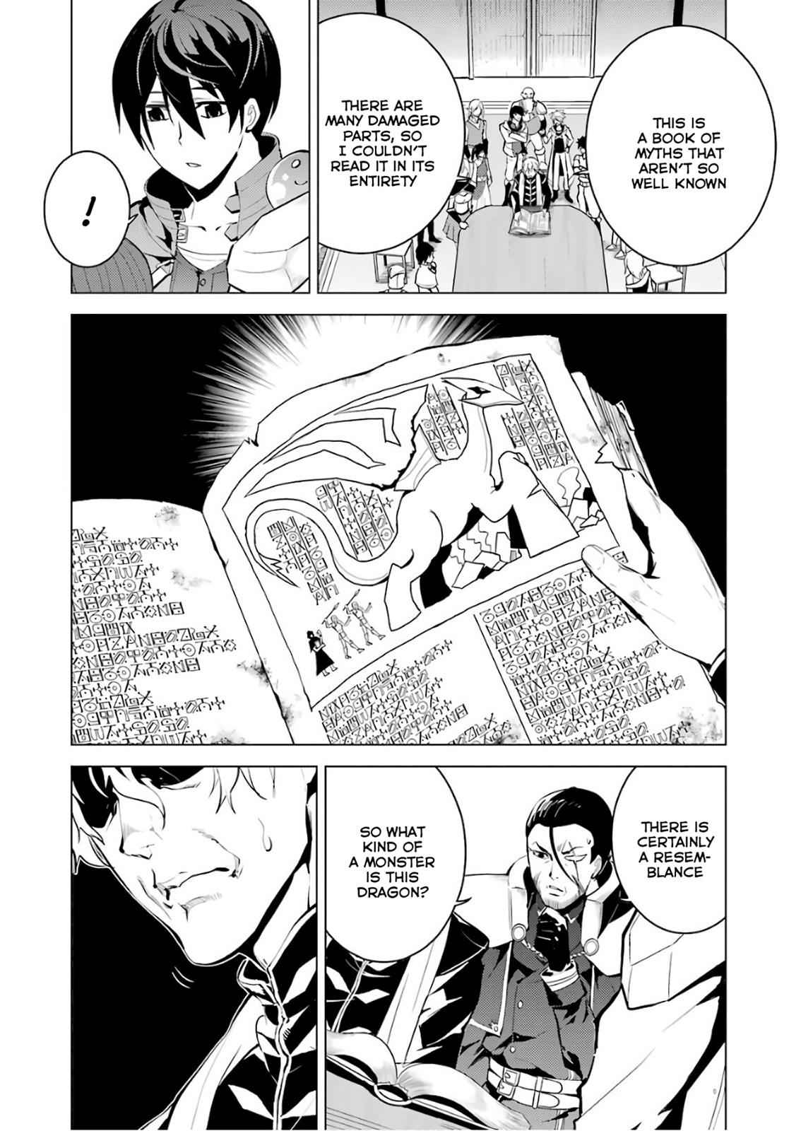 Tensei Kenja no Isekai Raifu Chap 9 - Next Chap 10