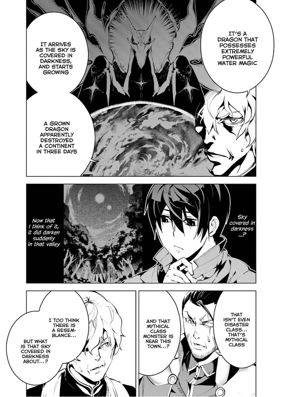 Tensei Kenja no Isekai Raifu Chap 9 - Next Chap 10