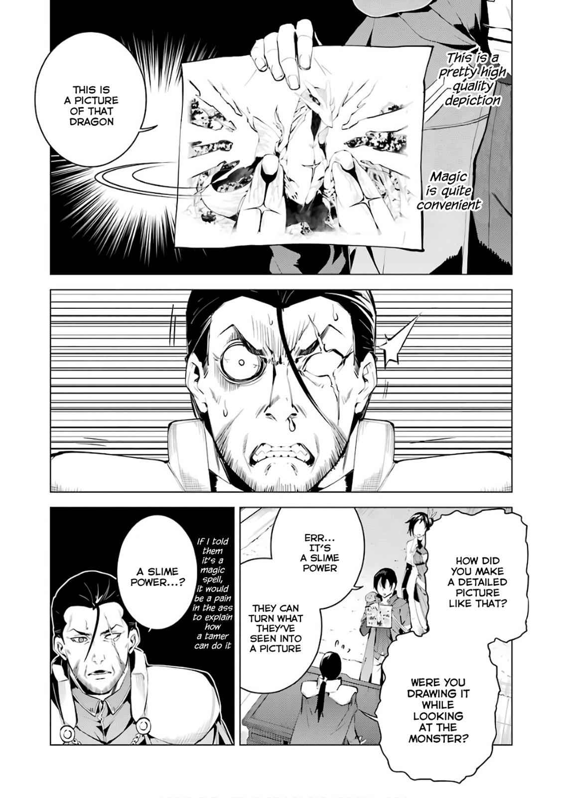 Tensei Kenja no Isekai Raifu Chap 9 - Next Chap 10