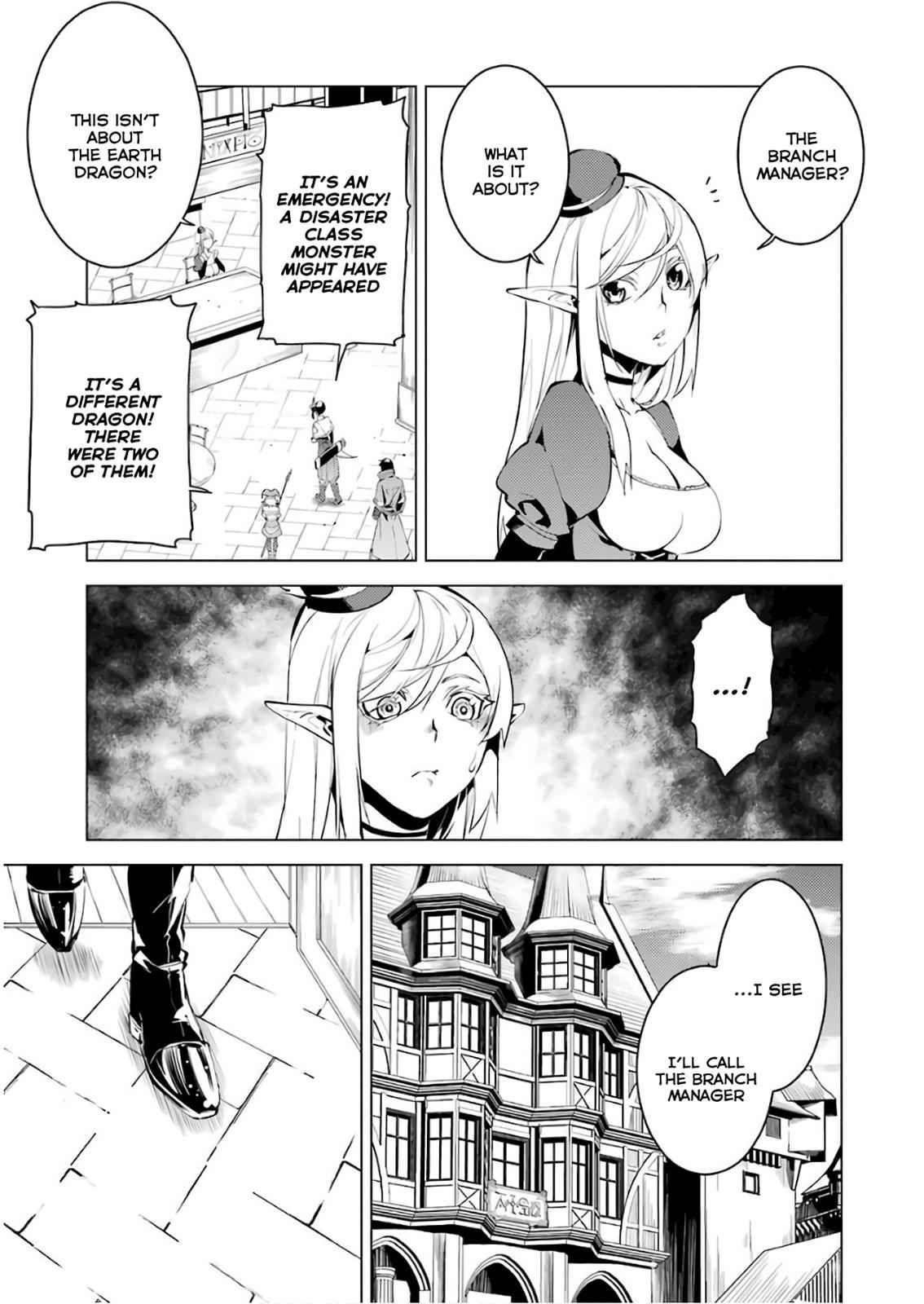 Tensei Kenja no Isekai Raifu Chap 9 - Next Chap 10
