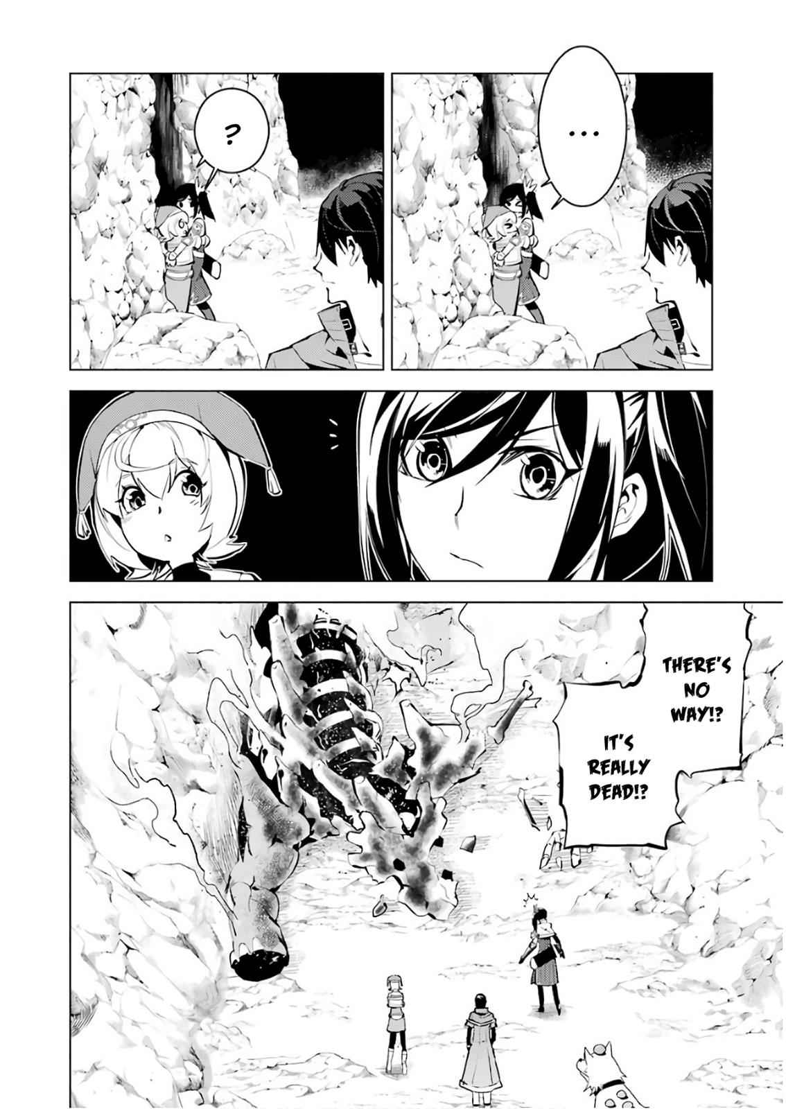 Tensei Kenja no Isekai Raifu Chap 9 - Next Chap 10